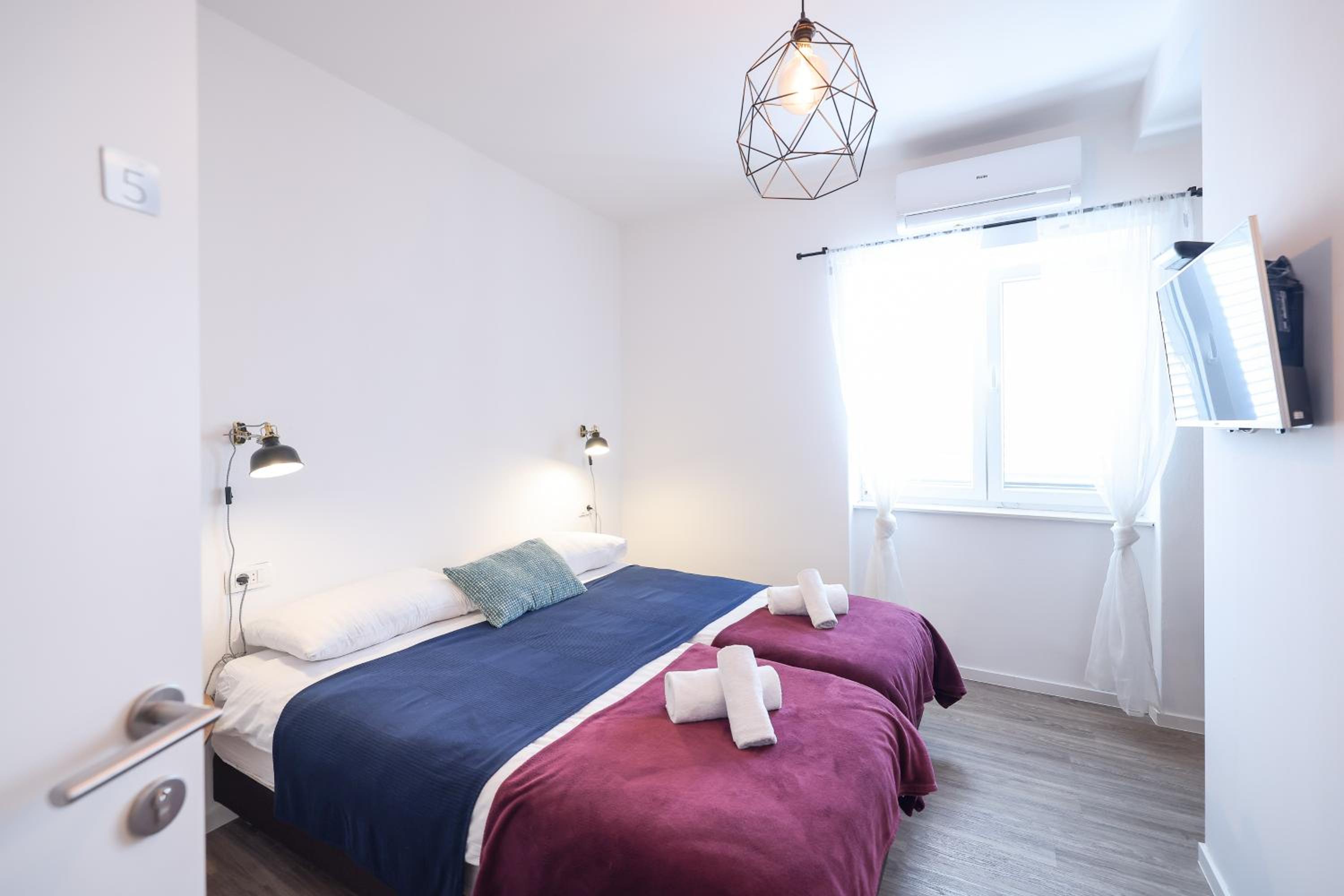 Zaratino rooms