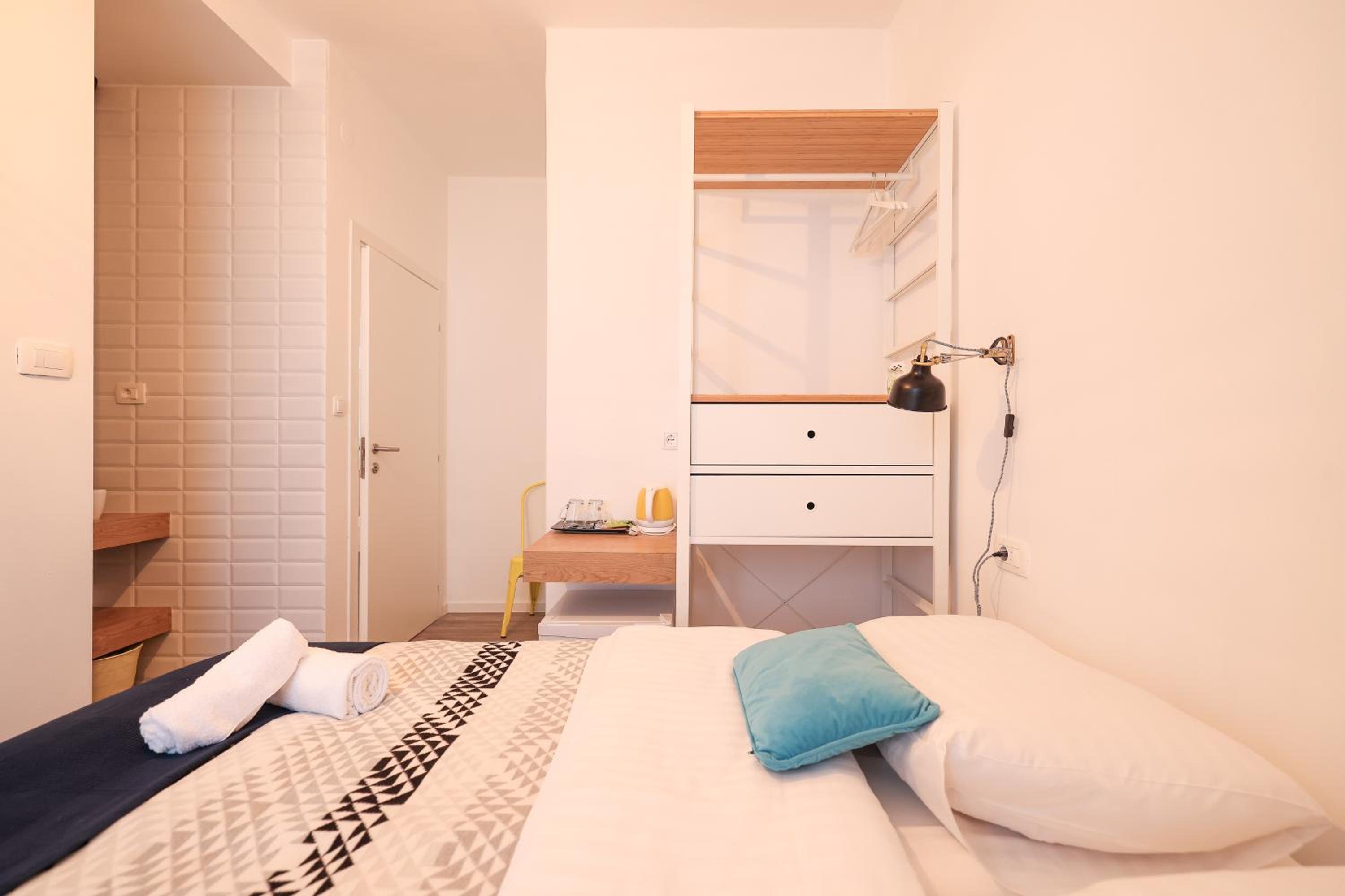 Zaratino rooms