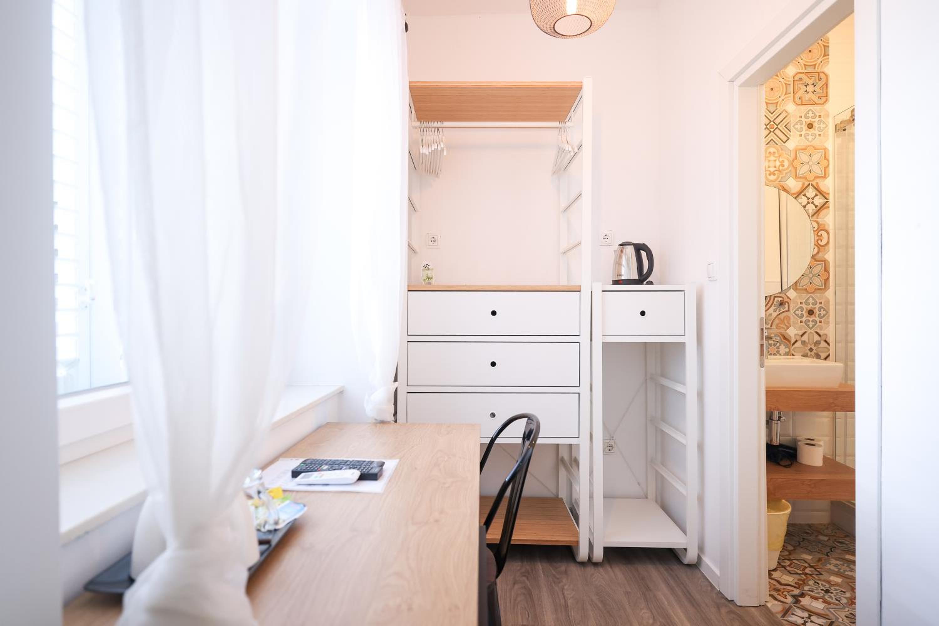 Zaratino rooms