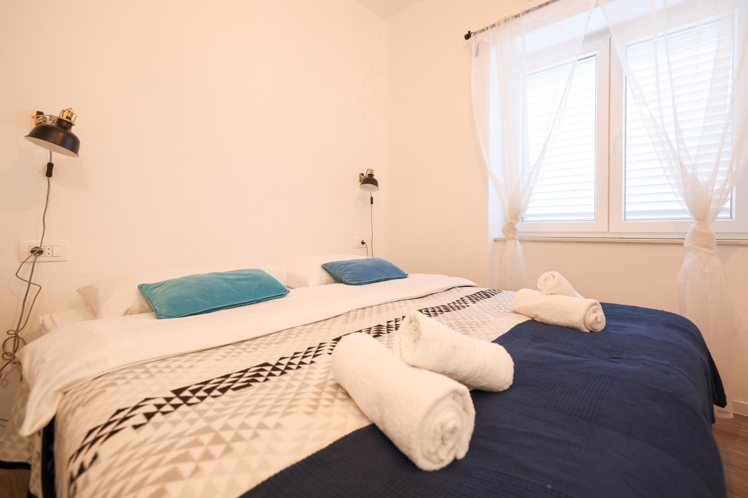 Zaratino rooms