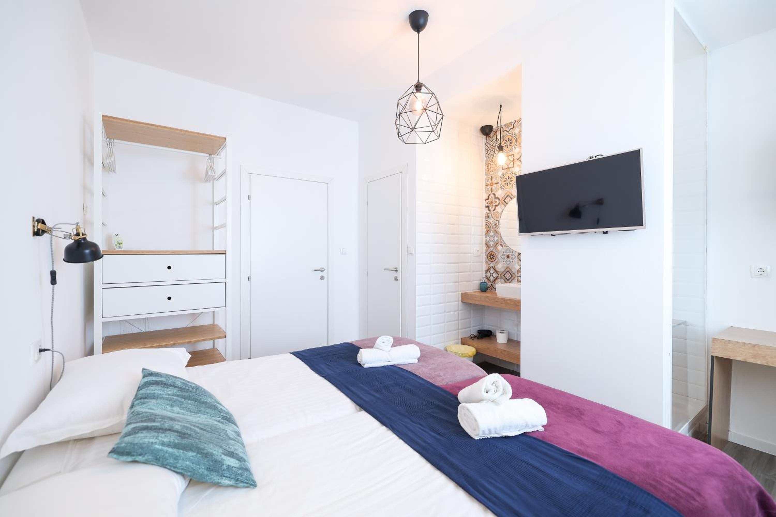 Zaratino rooms