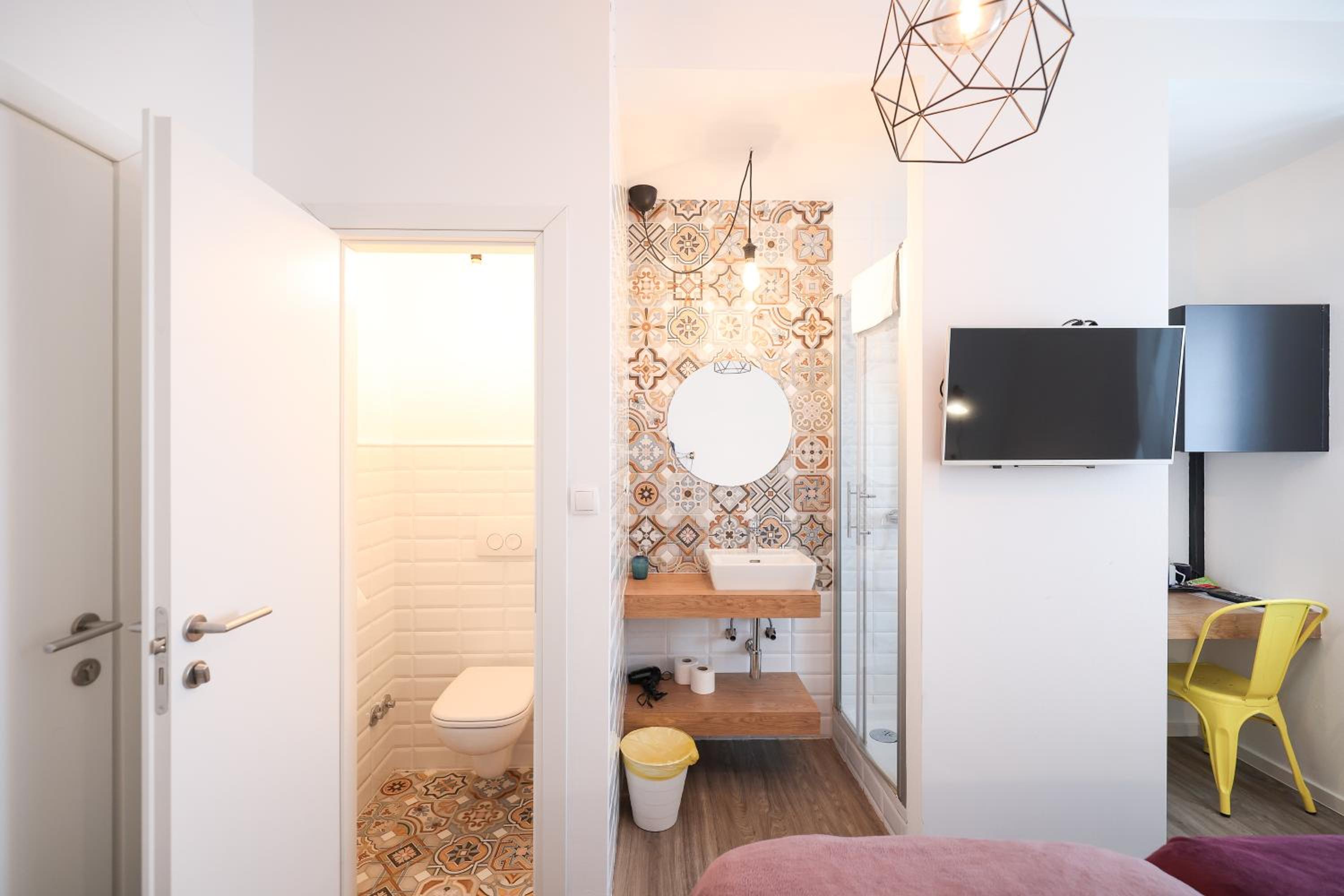 Zaratino rooms