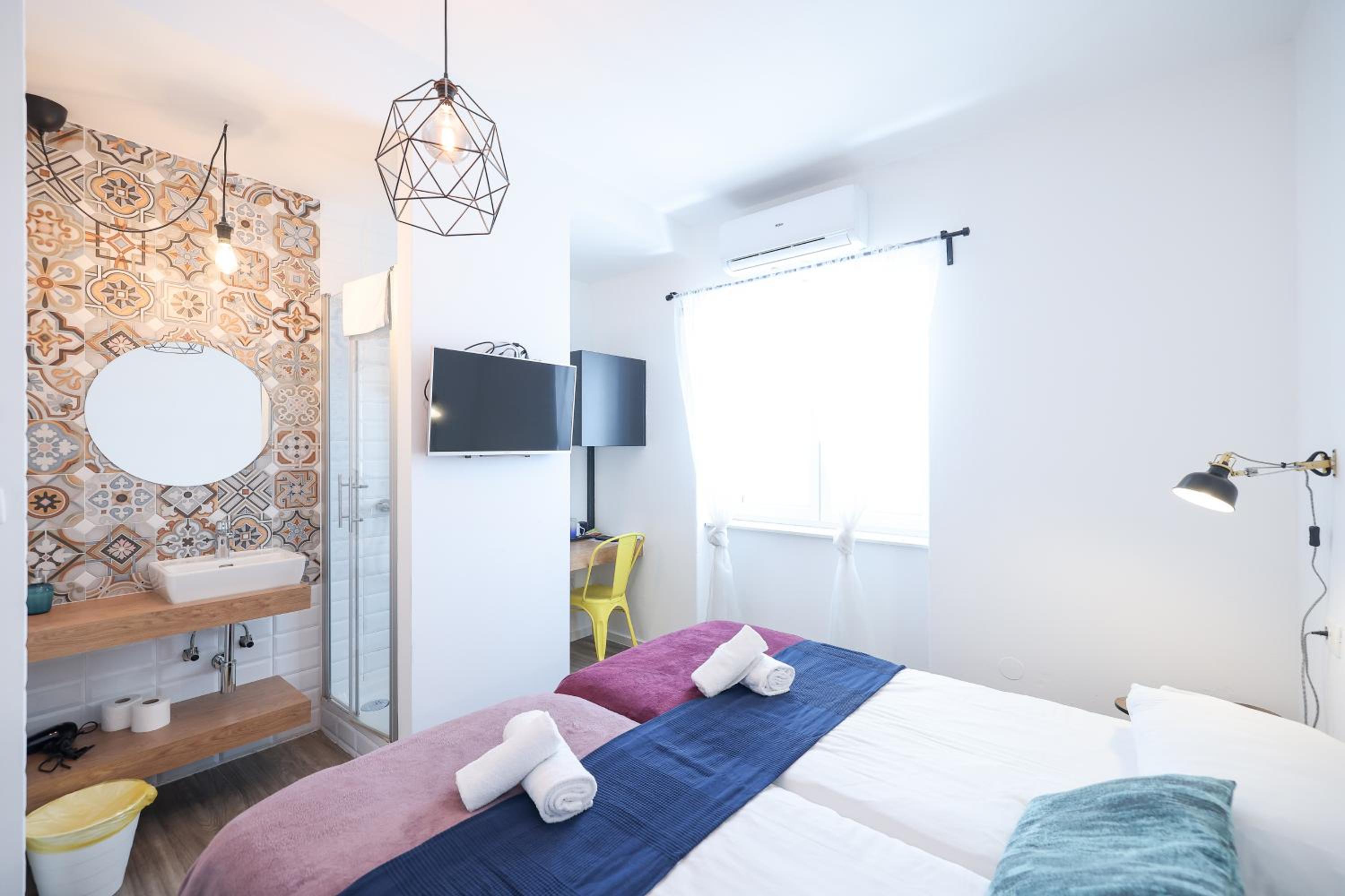 Zaratino rooms