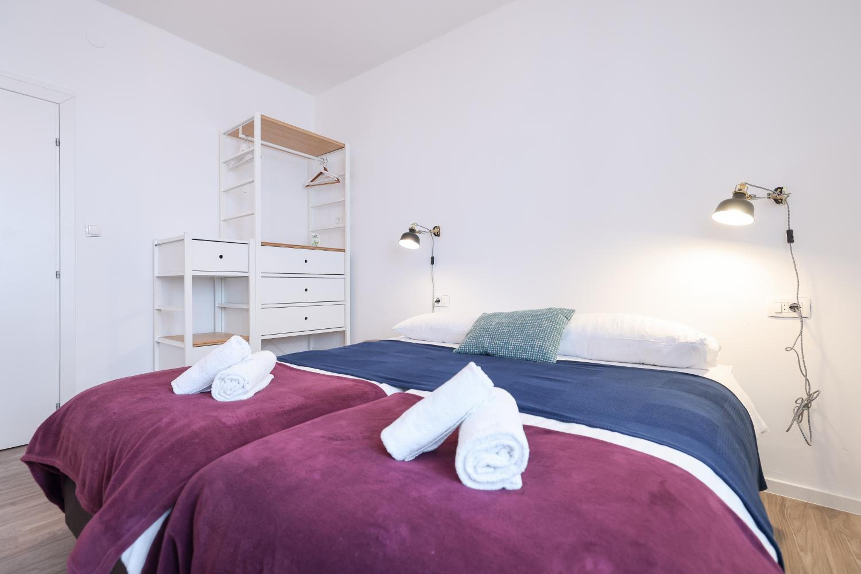 Zaratino rooms