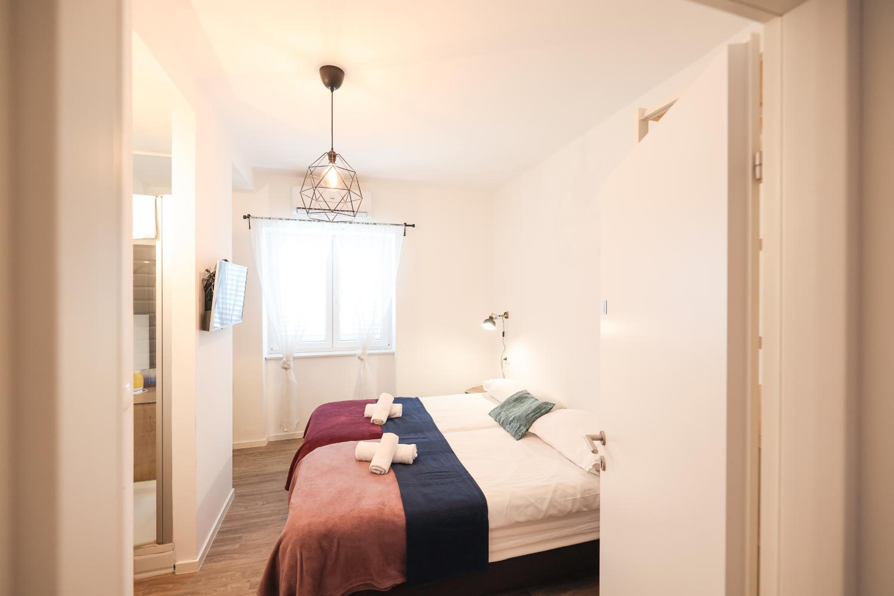 Zaratino rooms