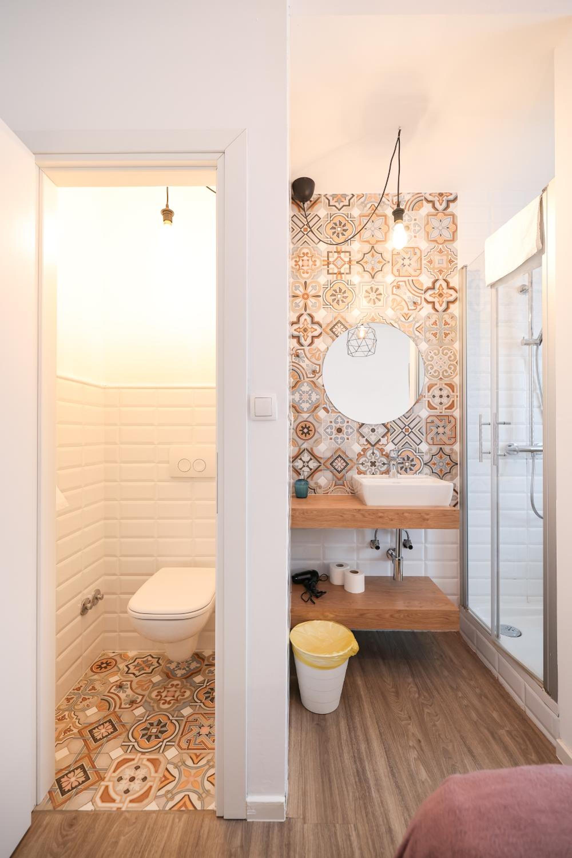 Zaratino rooms