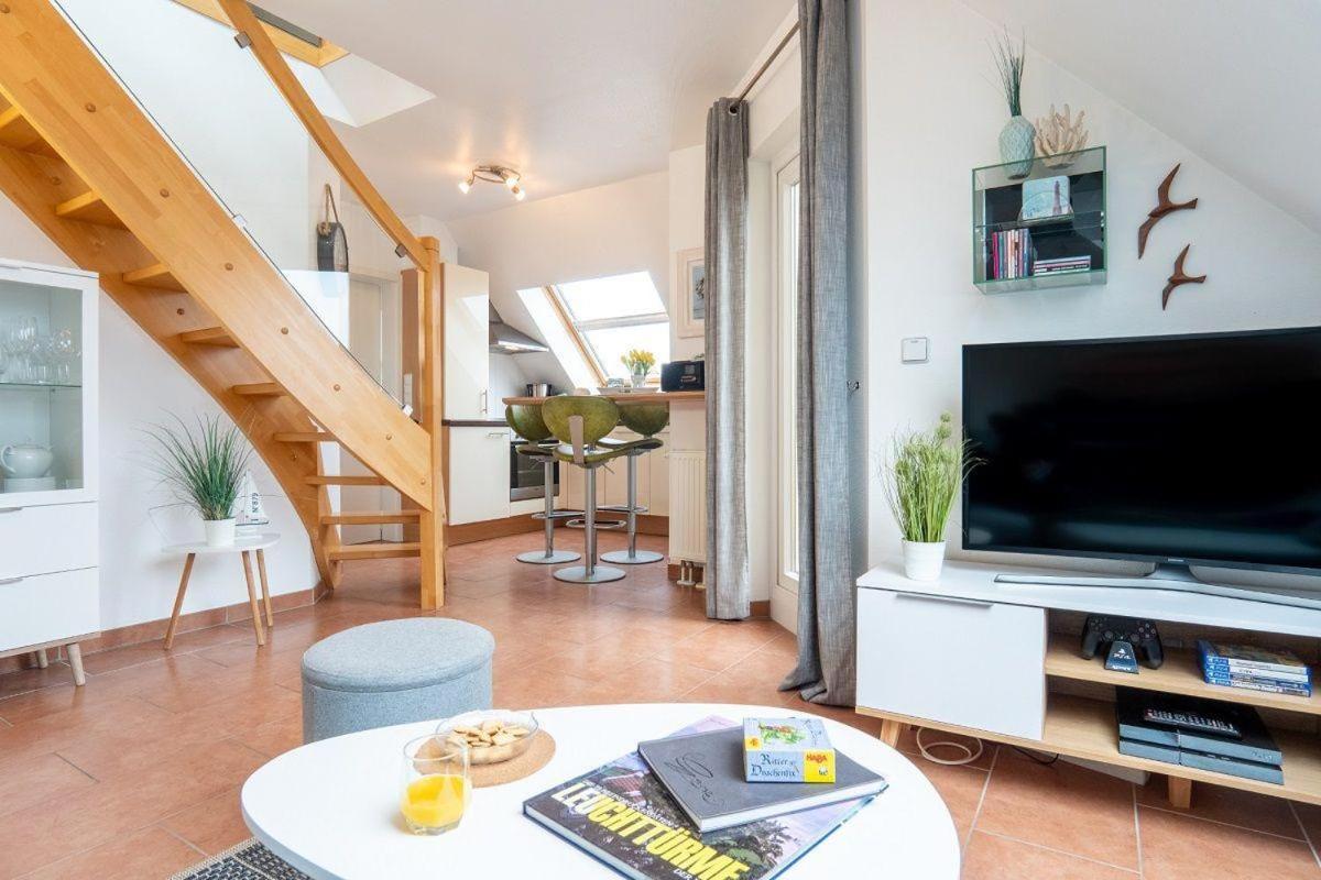 Strandpark-Grossenbrode-Haus-Meerblick-Wohnung-16
