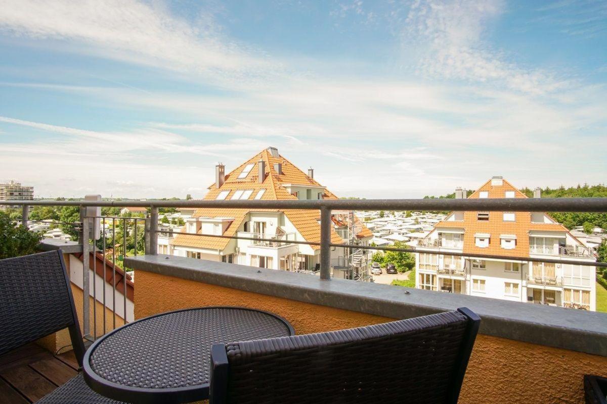 Strandpark-Grossenbrode-Haus-Meerblick-Wohnung-16
