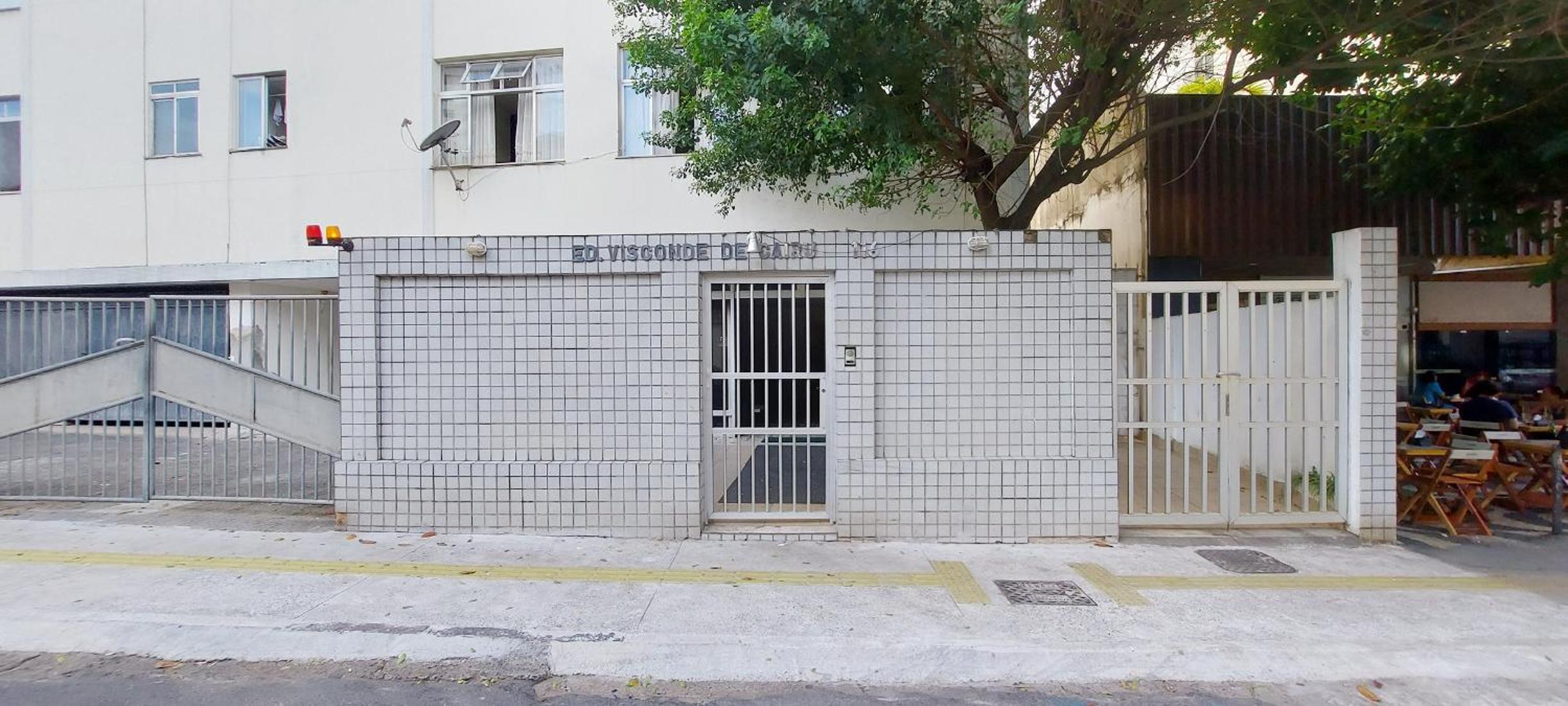 COBAR0109 - Edifício Visconde de Cairu