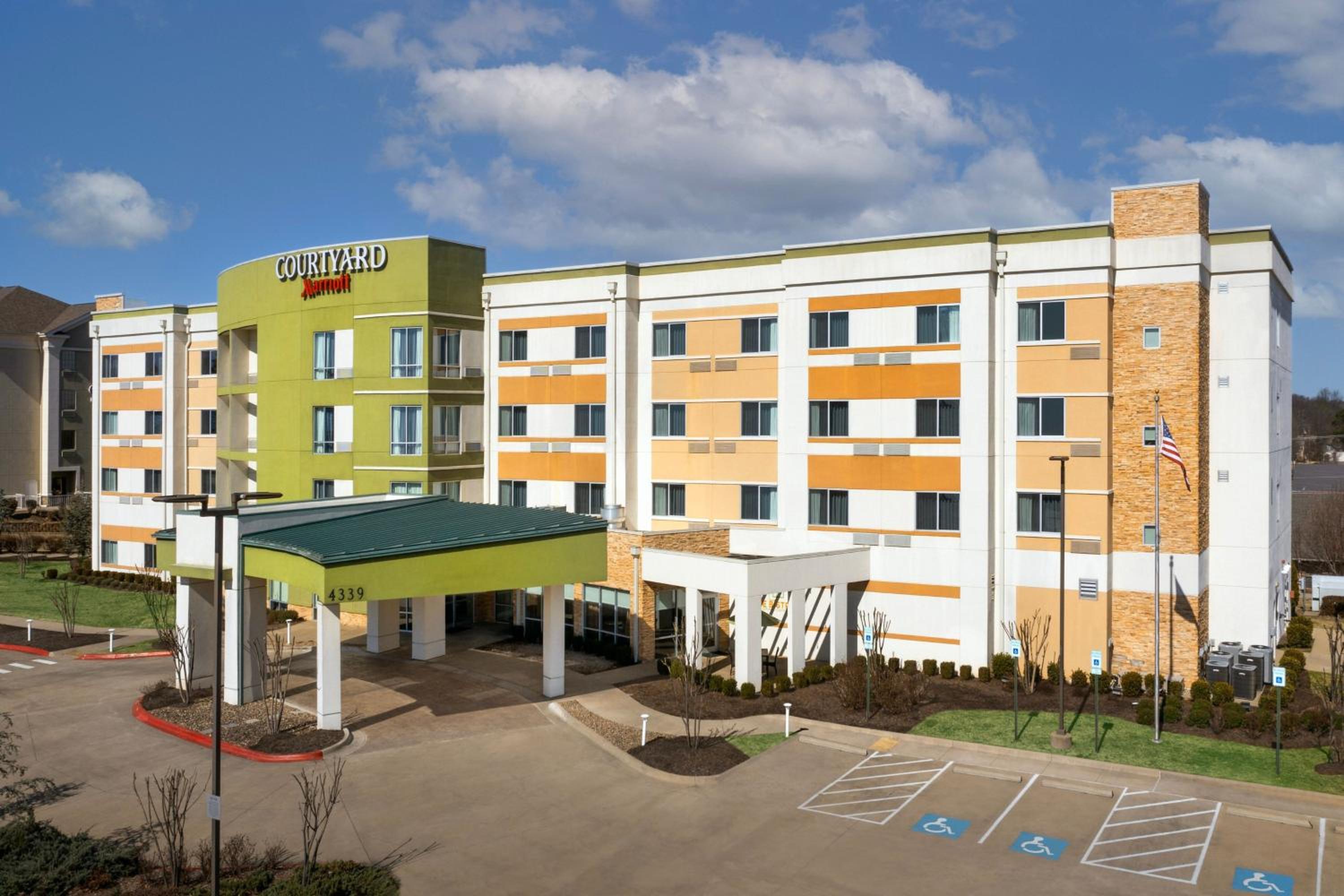 Hotel Courtyard by Marriott Little Rock North