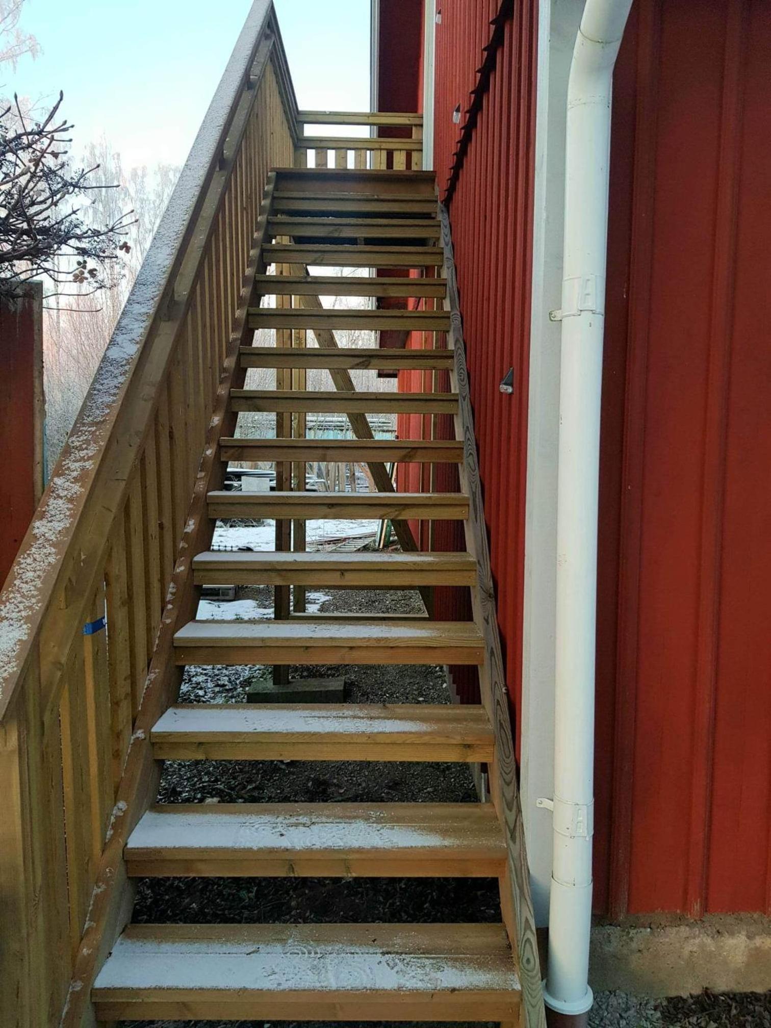 Lilla lägenheten