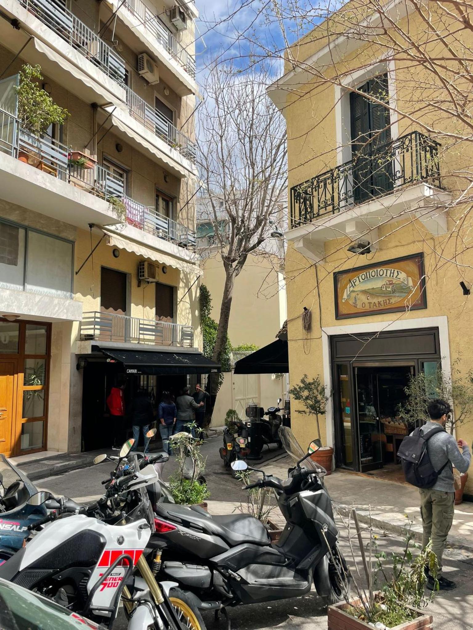 Acropolis selected apartment