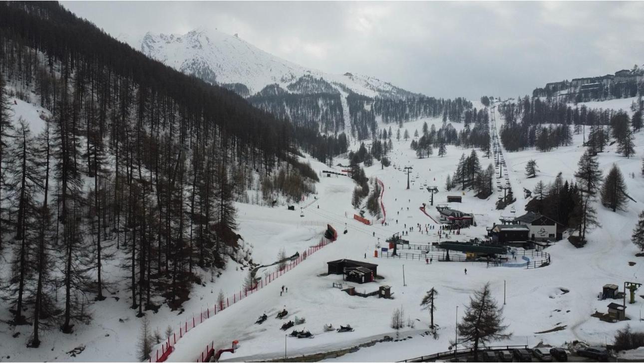 Sestriere Borgata appartamento in montagna Casa di Bertu view 3