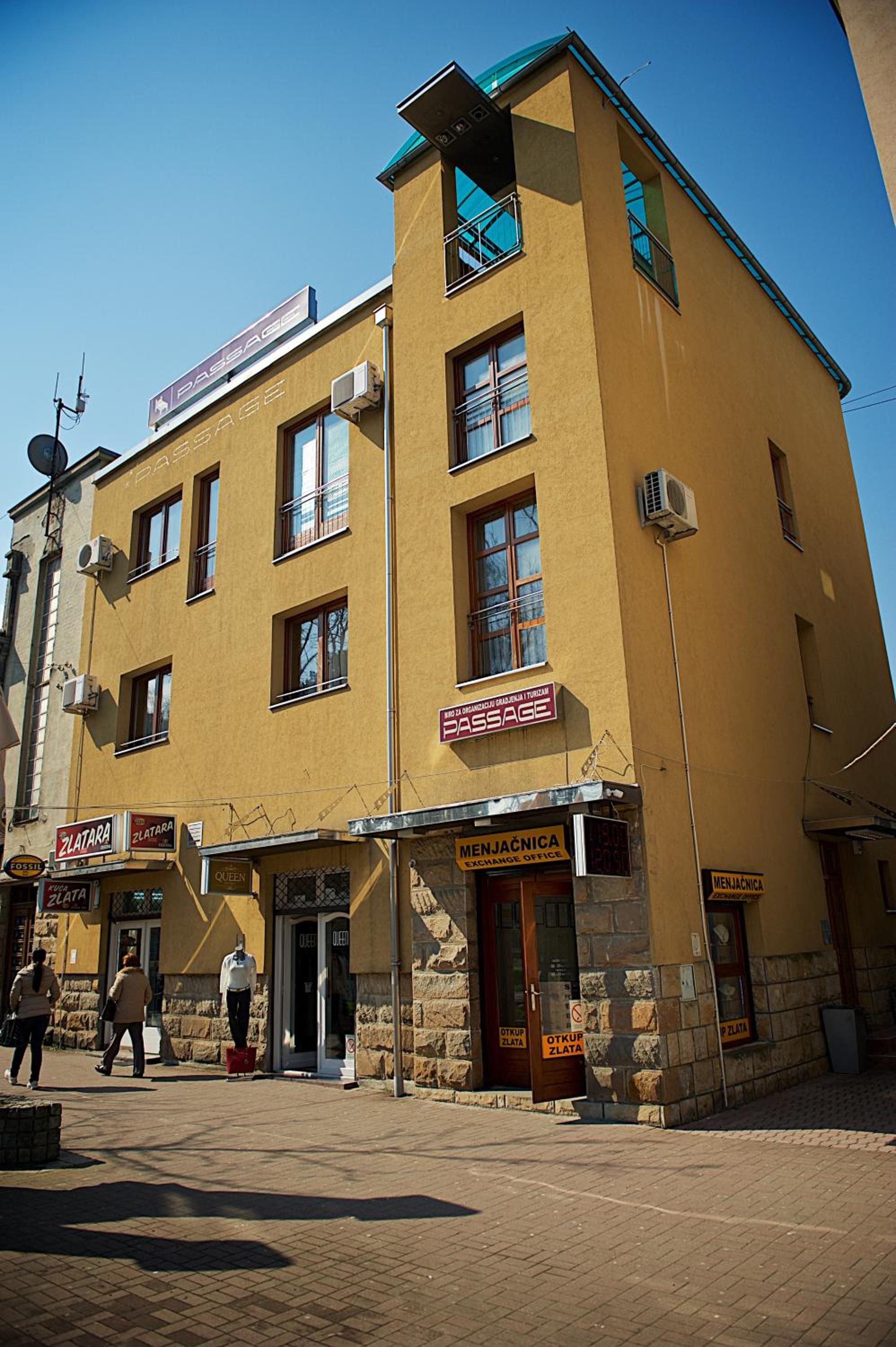 Apartments Passage, photo 20