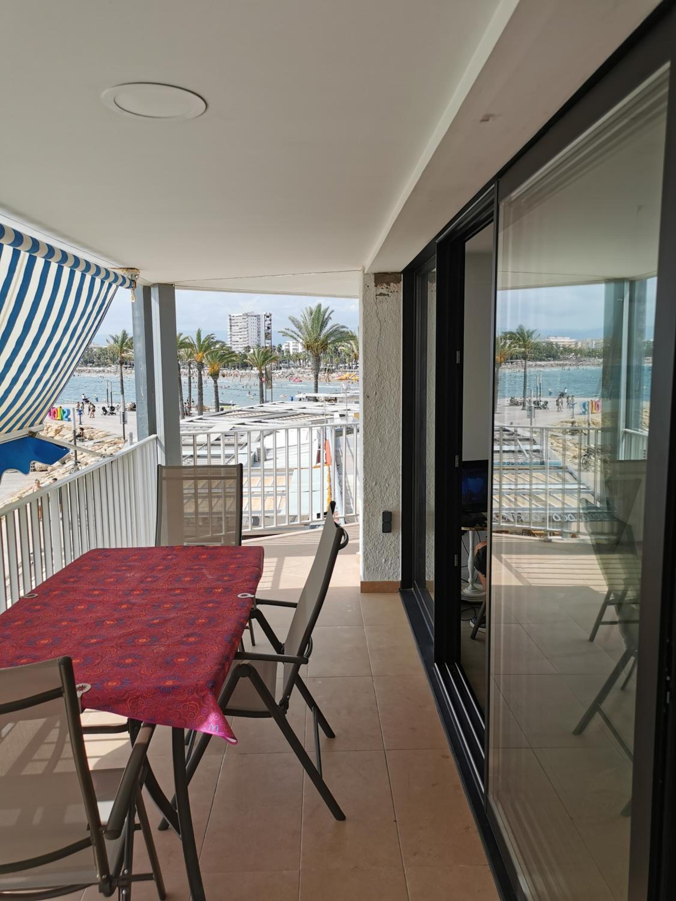 SALOU sea view appartement