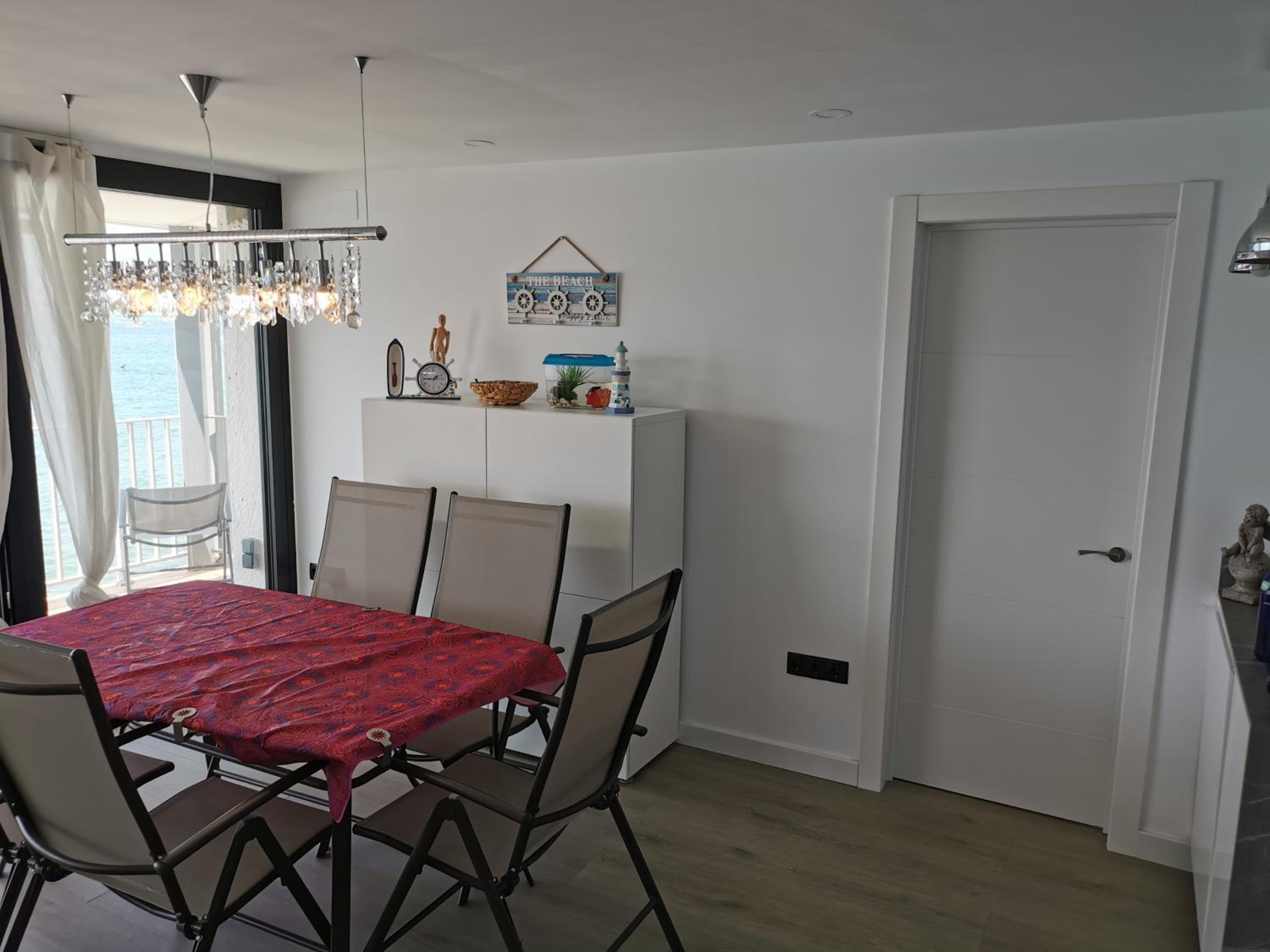 SALOU sea view appartement