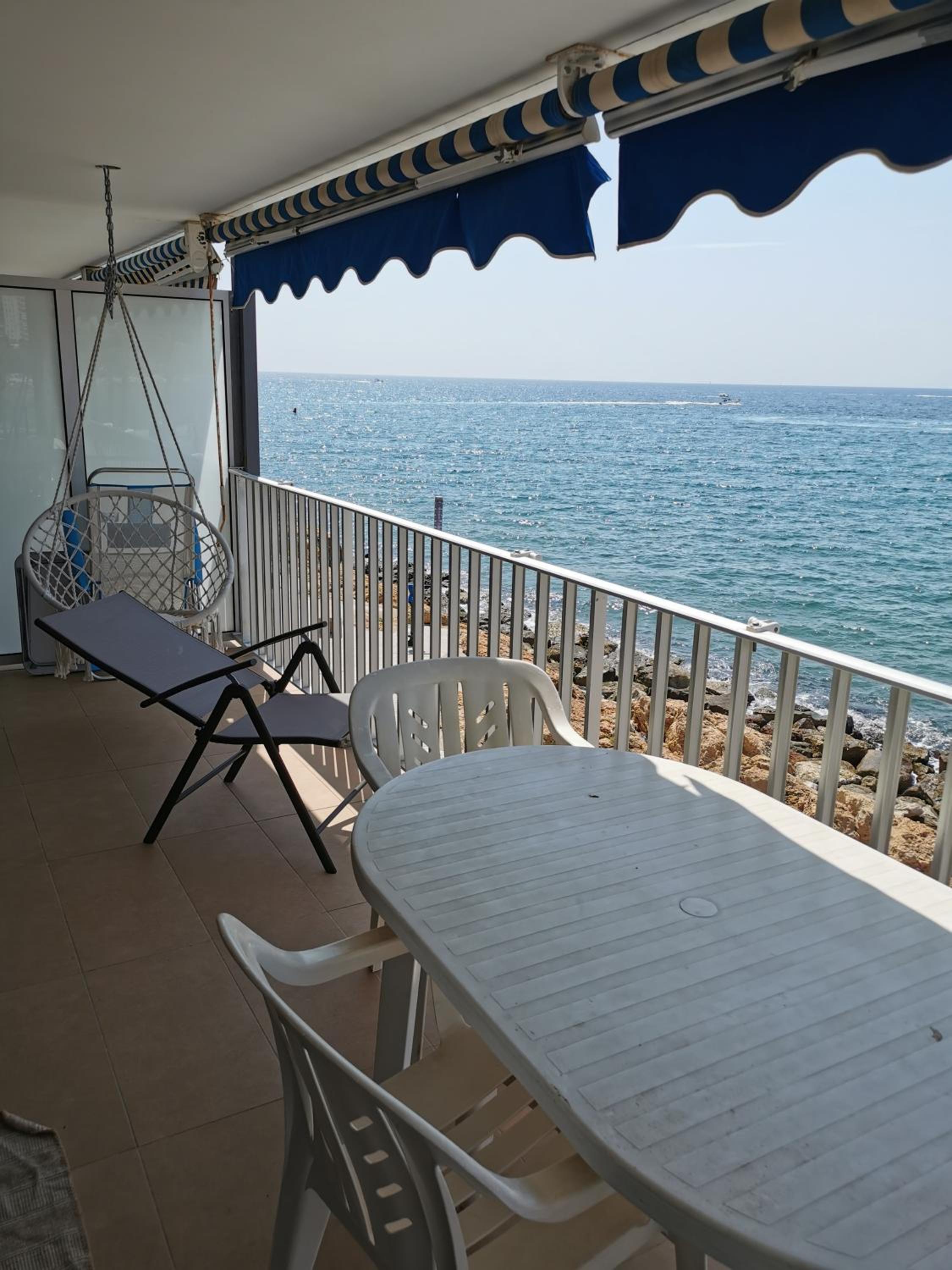 SALOU sea view appartement