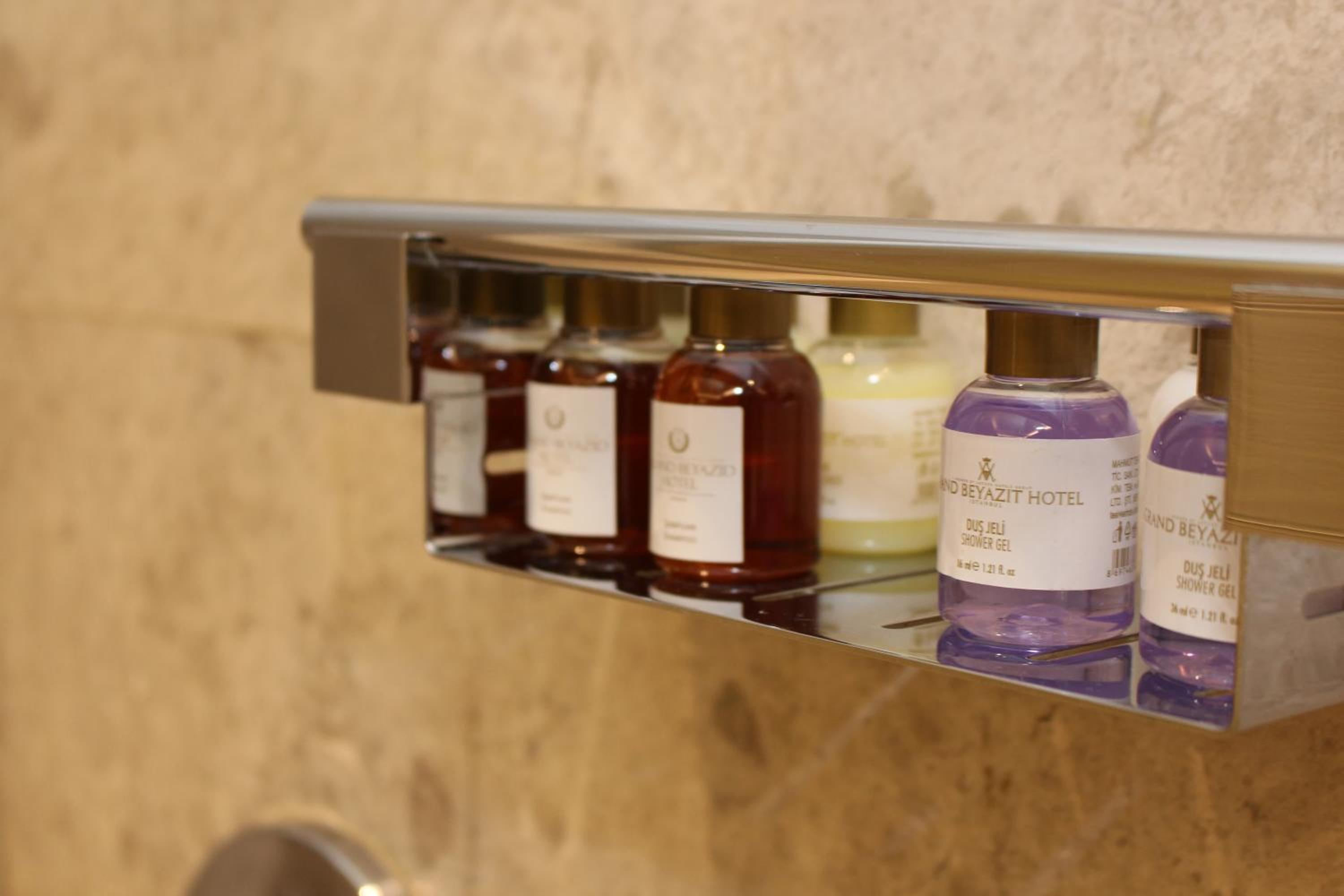 Grand Beyazit Hotel Old City - Image 20