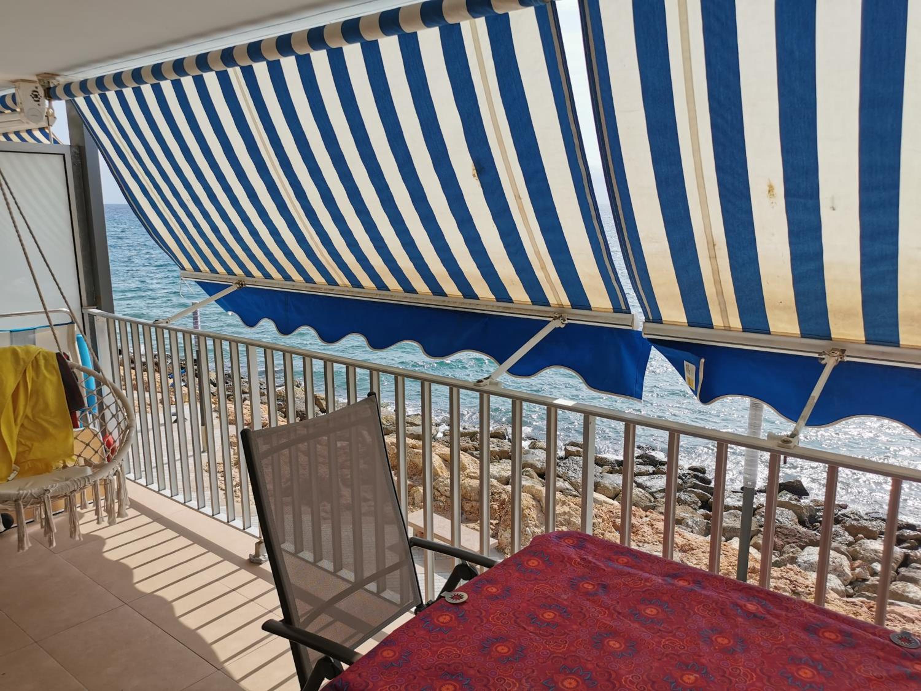 SALOU sea view appartement