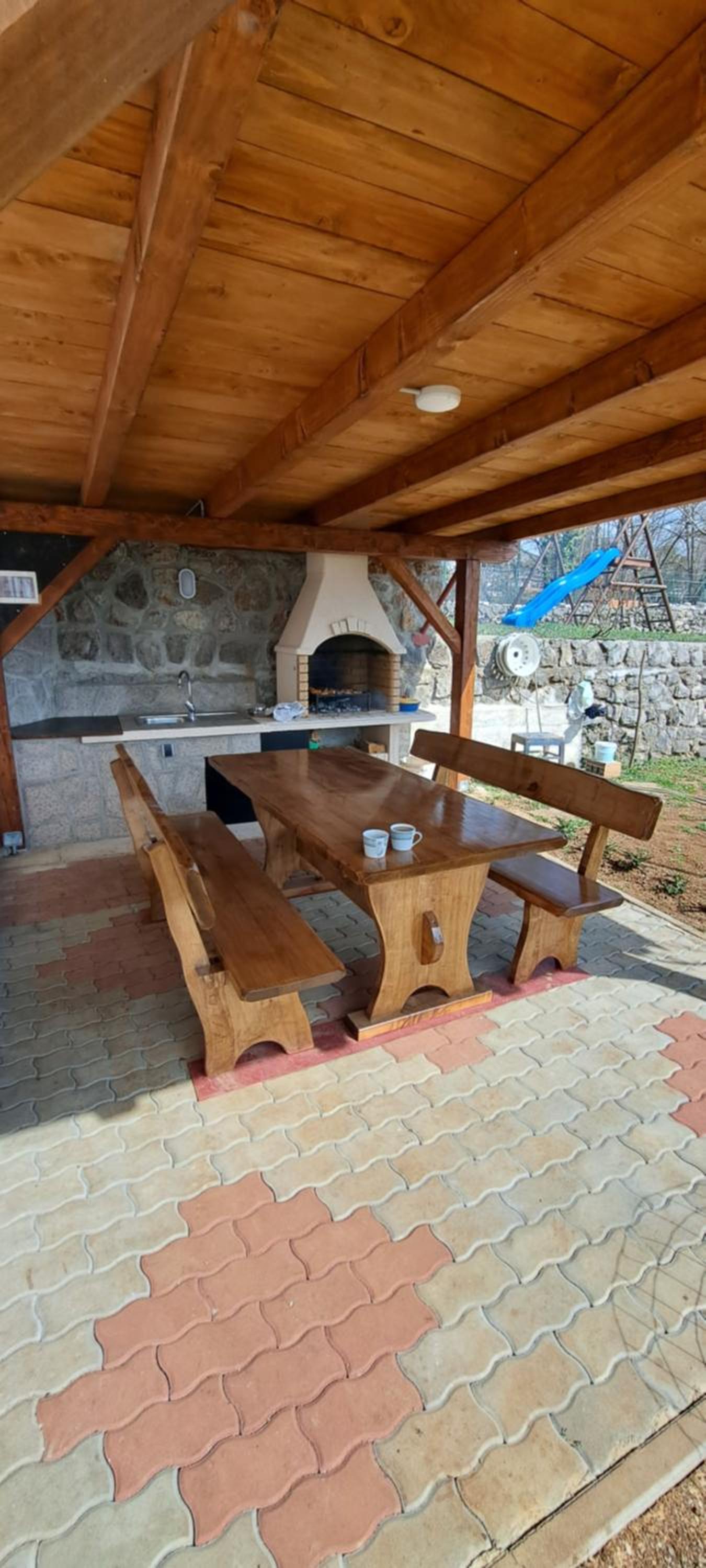Studio apartman Zara