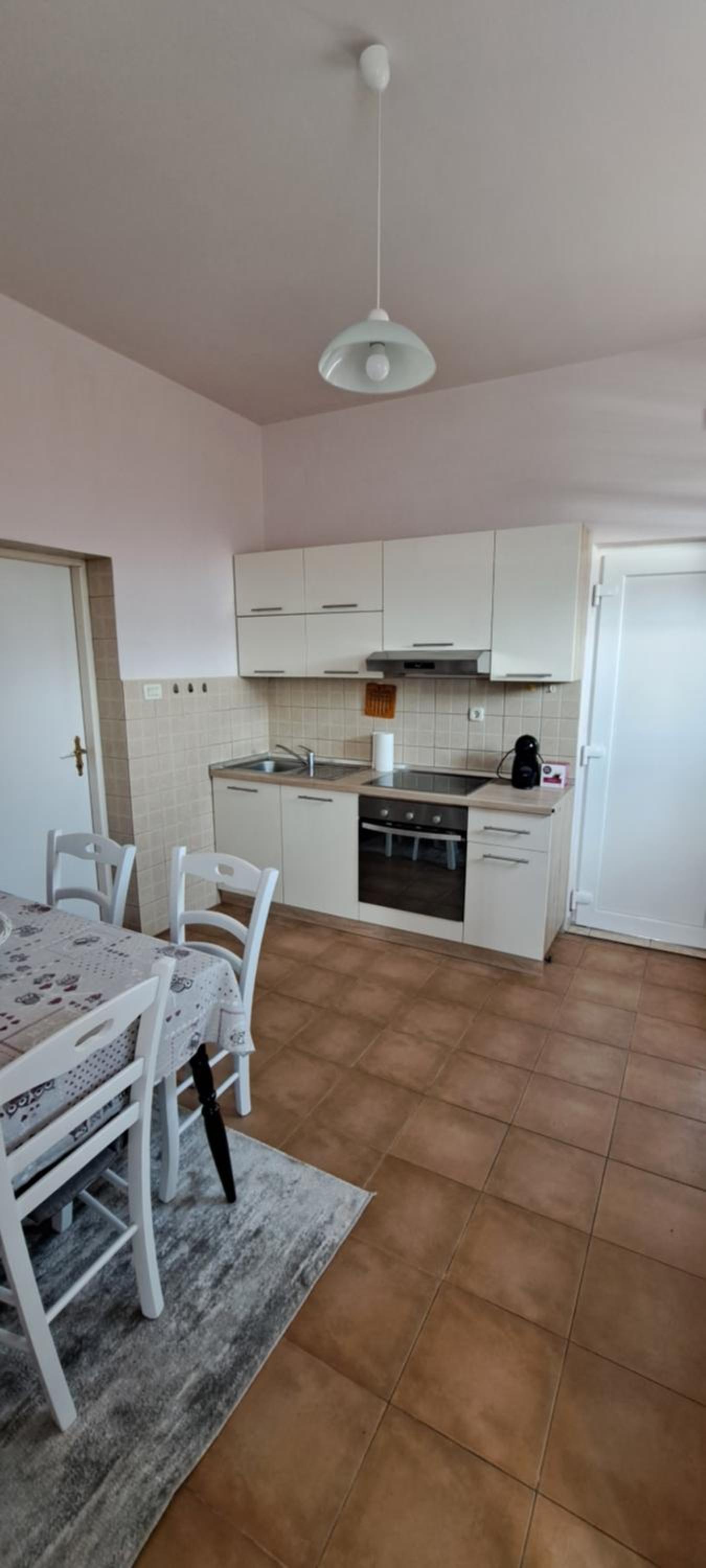 Studio apartman Zara
