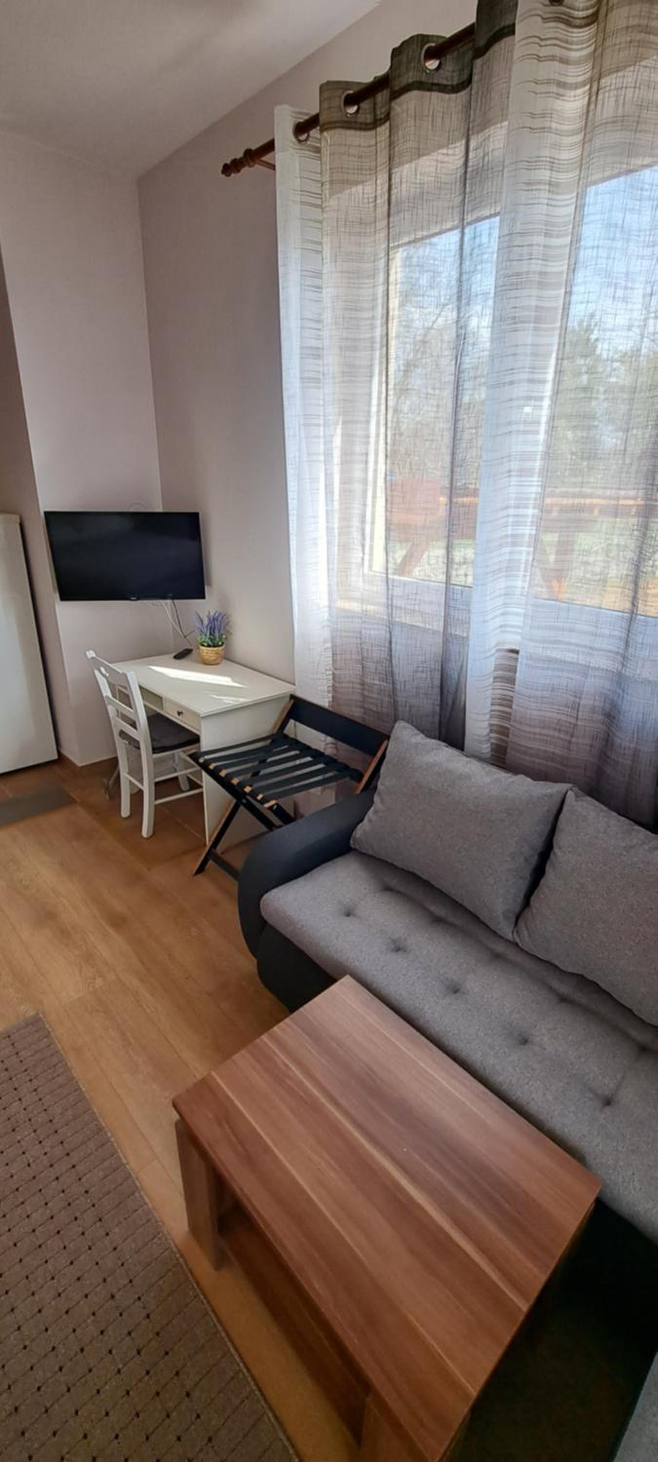 Studio apartman Zara