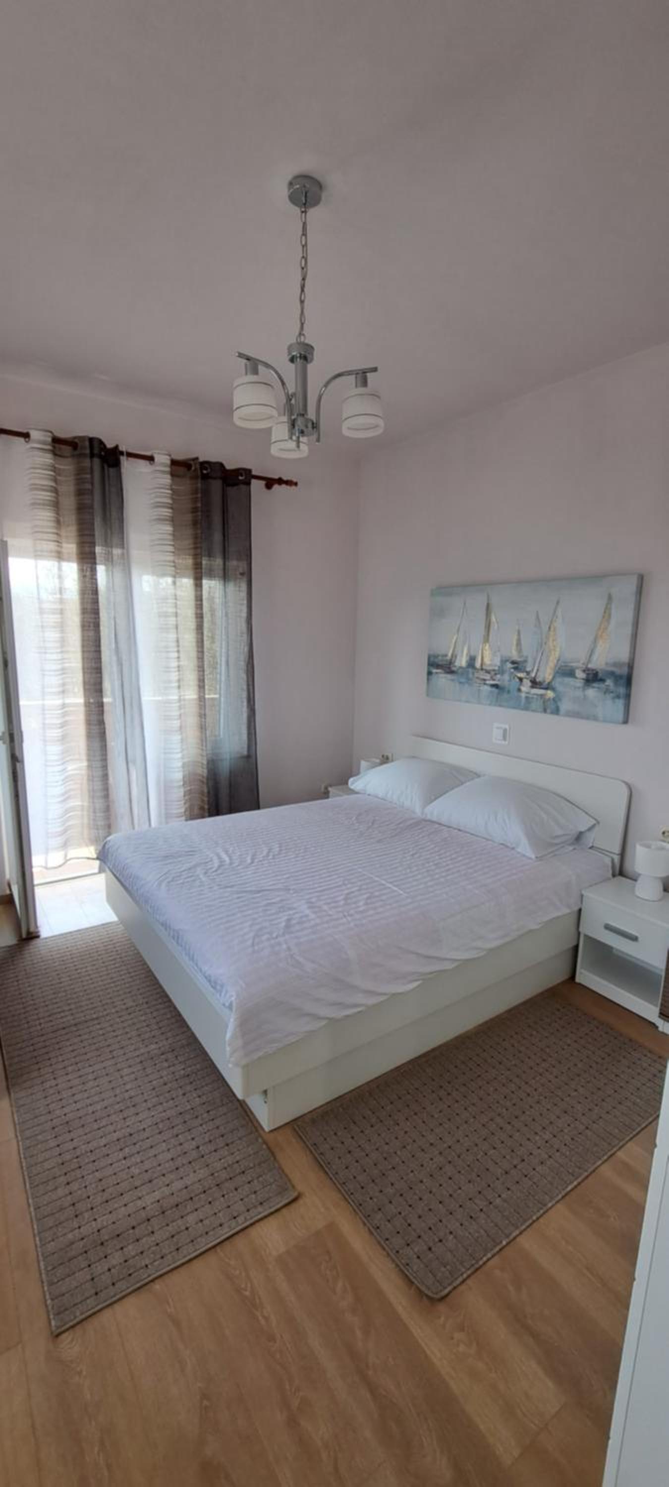 Studio apartman Zara