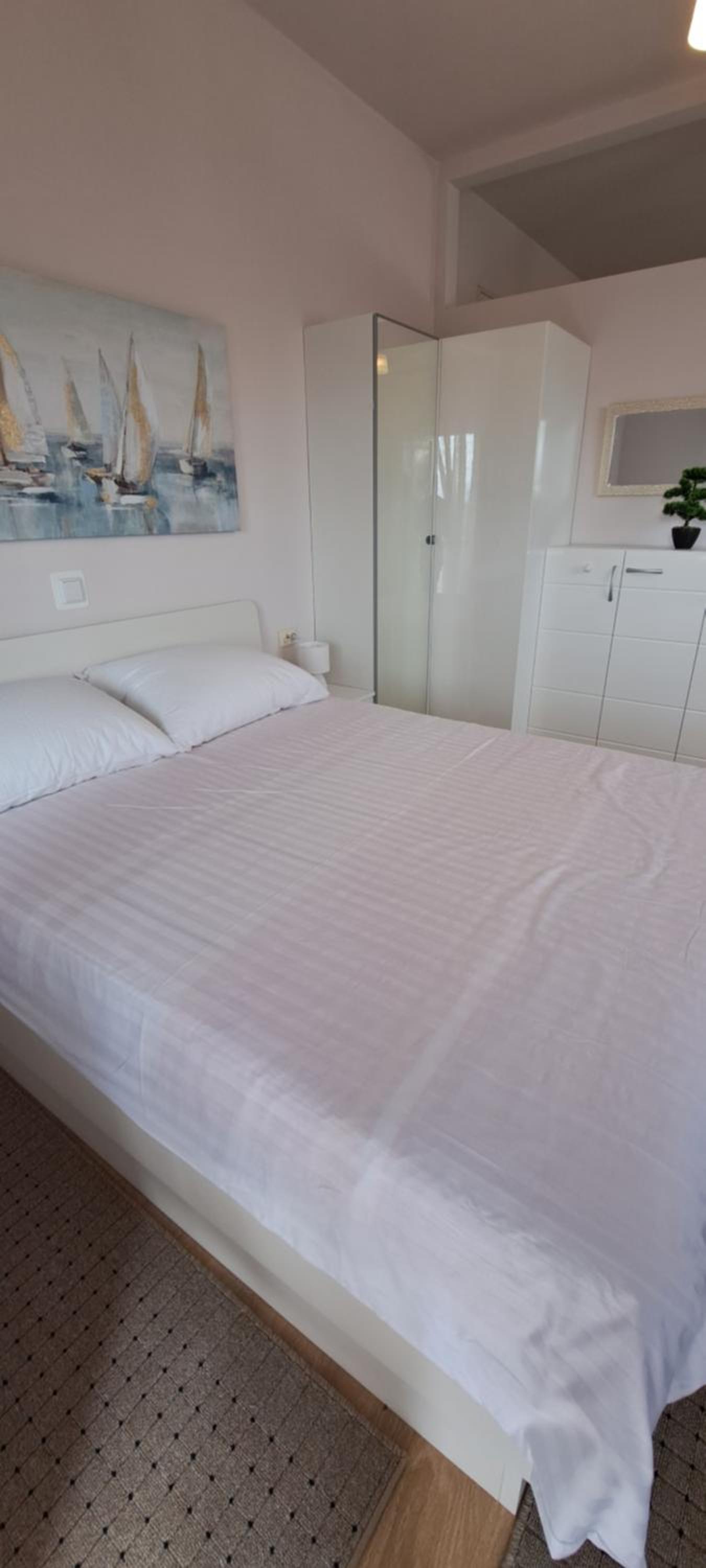 Studio apartman Zara