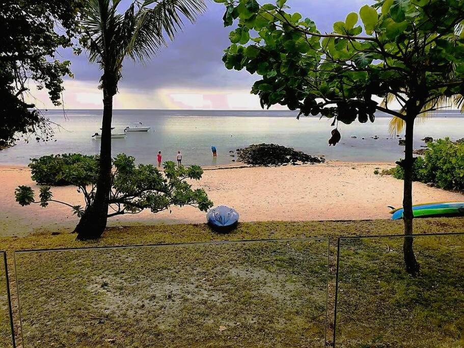 Beachfront Apartment view 2