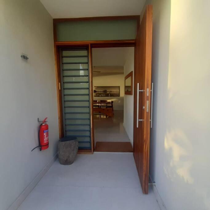 Beachfront Apartment view 4