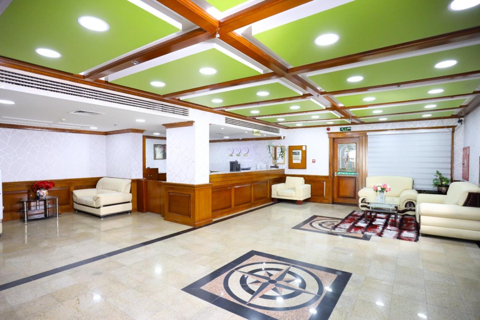 Pearl Bahrain Suites