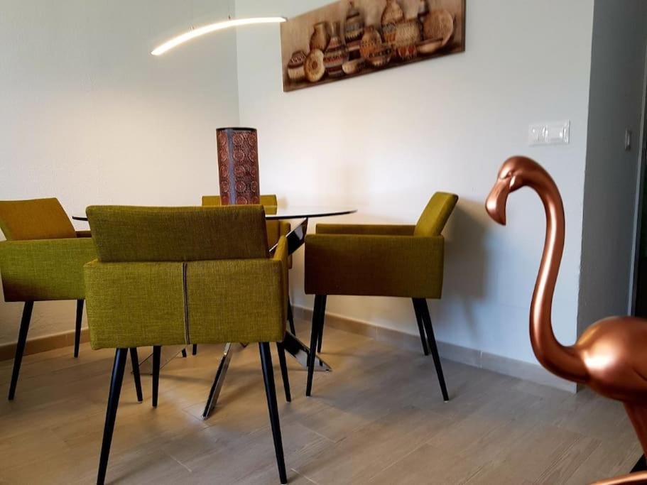 Beautiful apartment in La Carihuela, Torremolinos