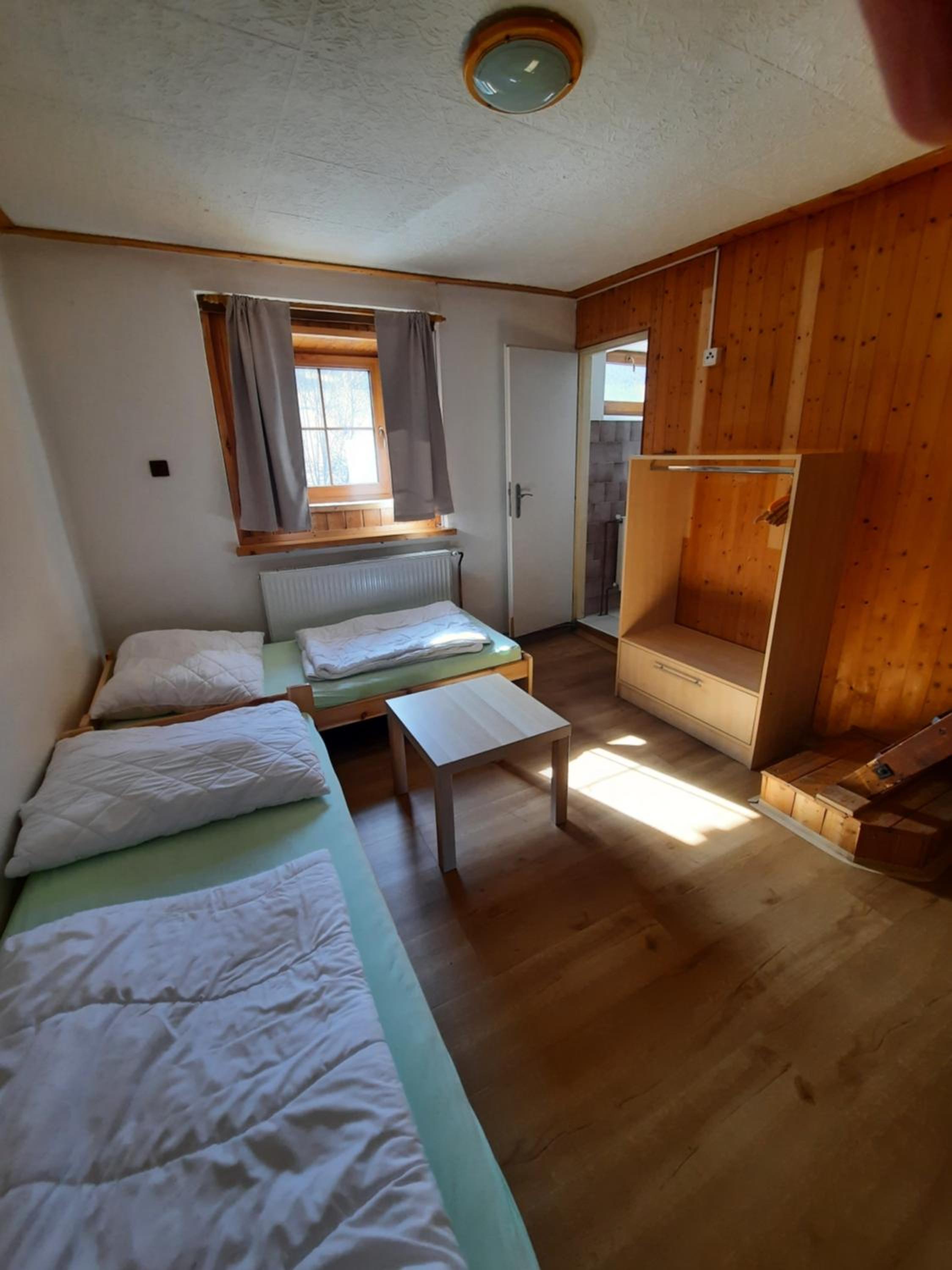 Chata Resort Na Horské