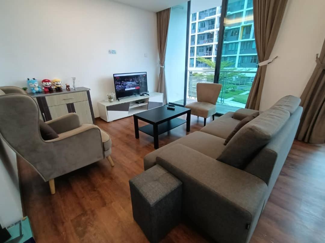 星享民宿 Instar Homestay Jazz Suites 2 Vivacity Kuching photo 3