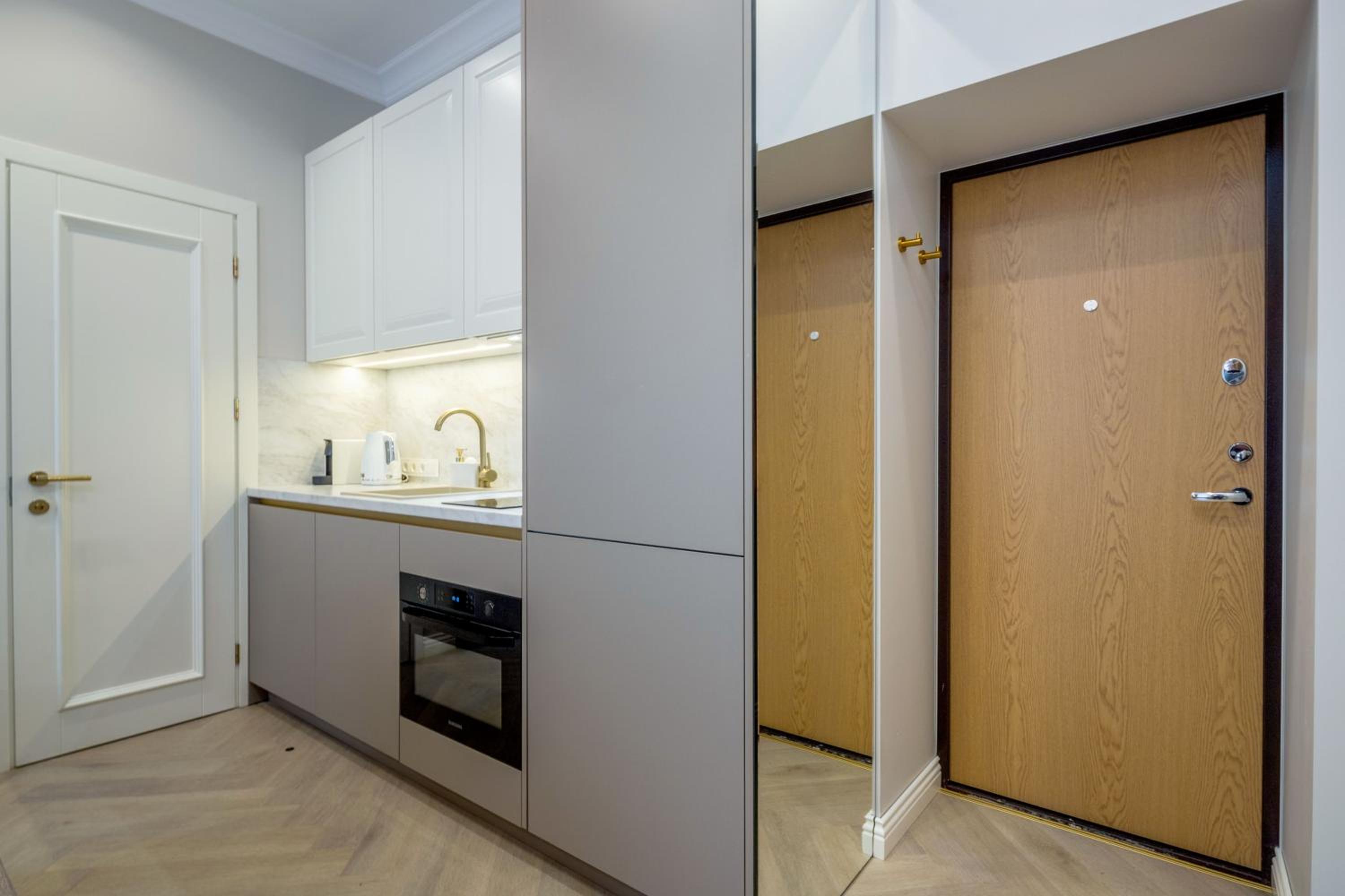 Apartamentai Palangoje