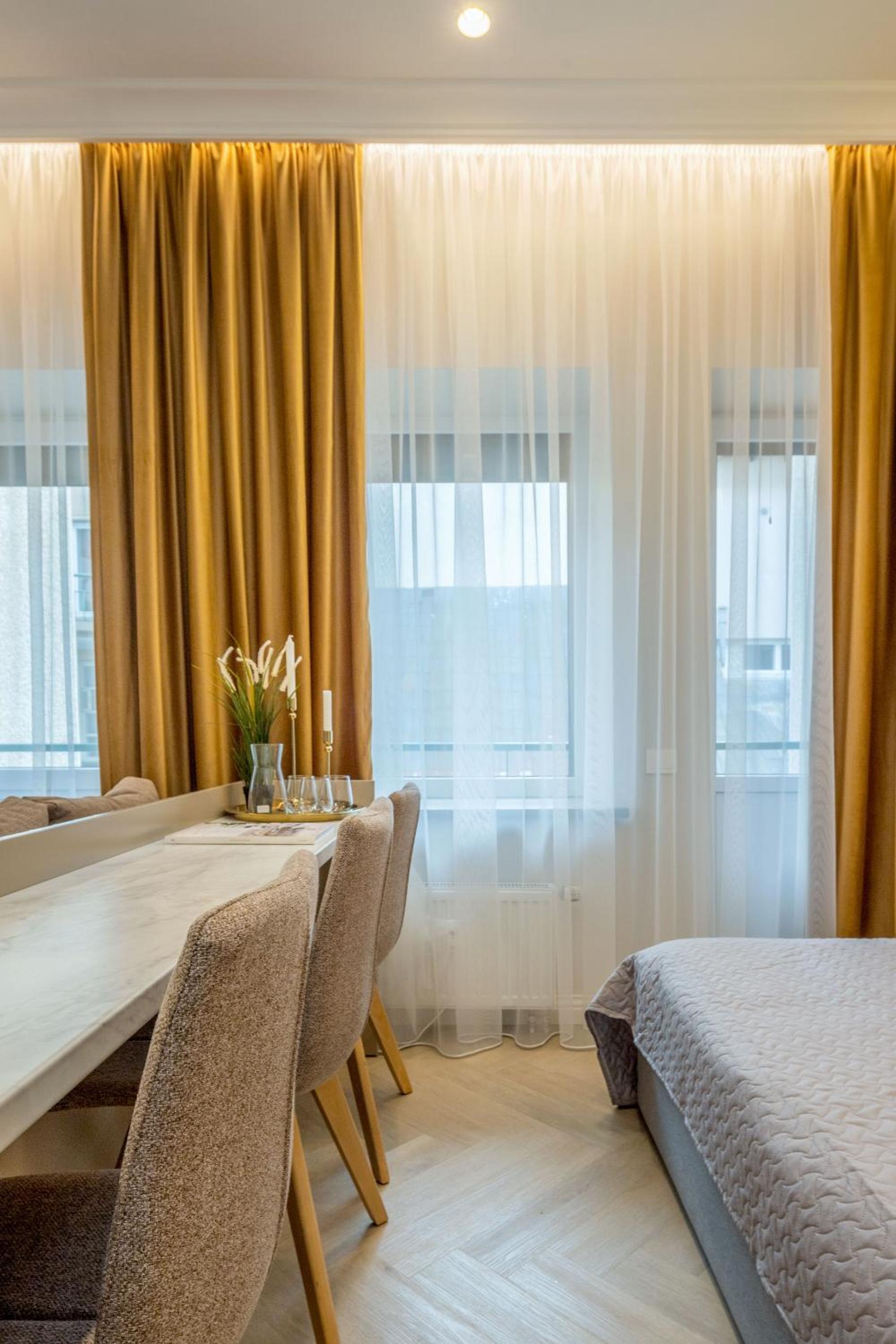 Apartamentai Palangoje