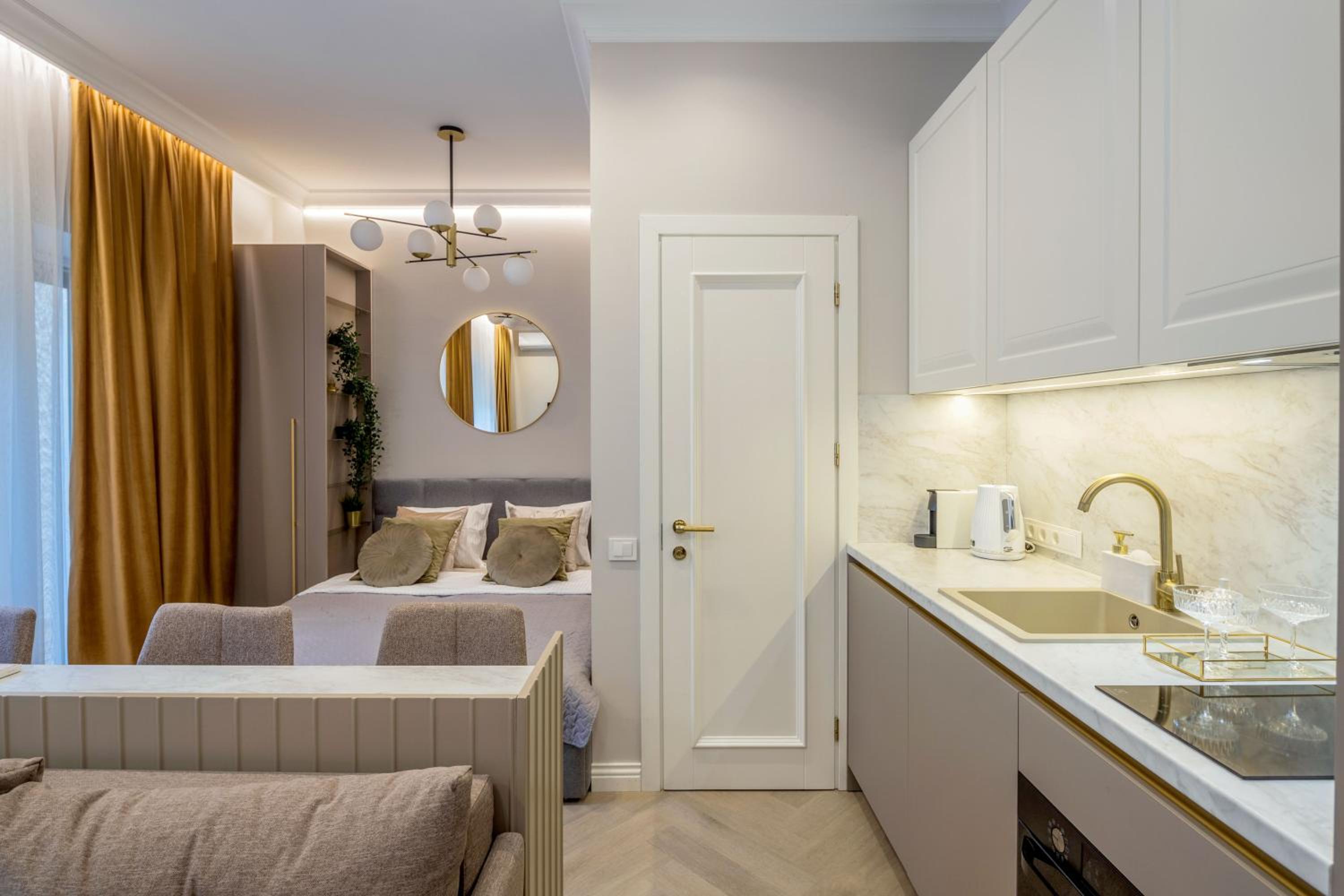 Apartamentai Palangoje