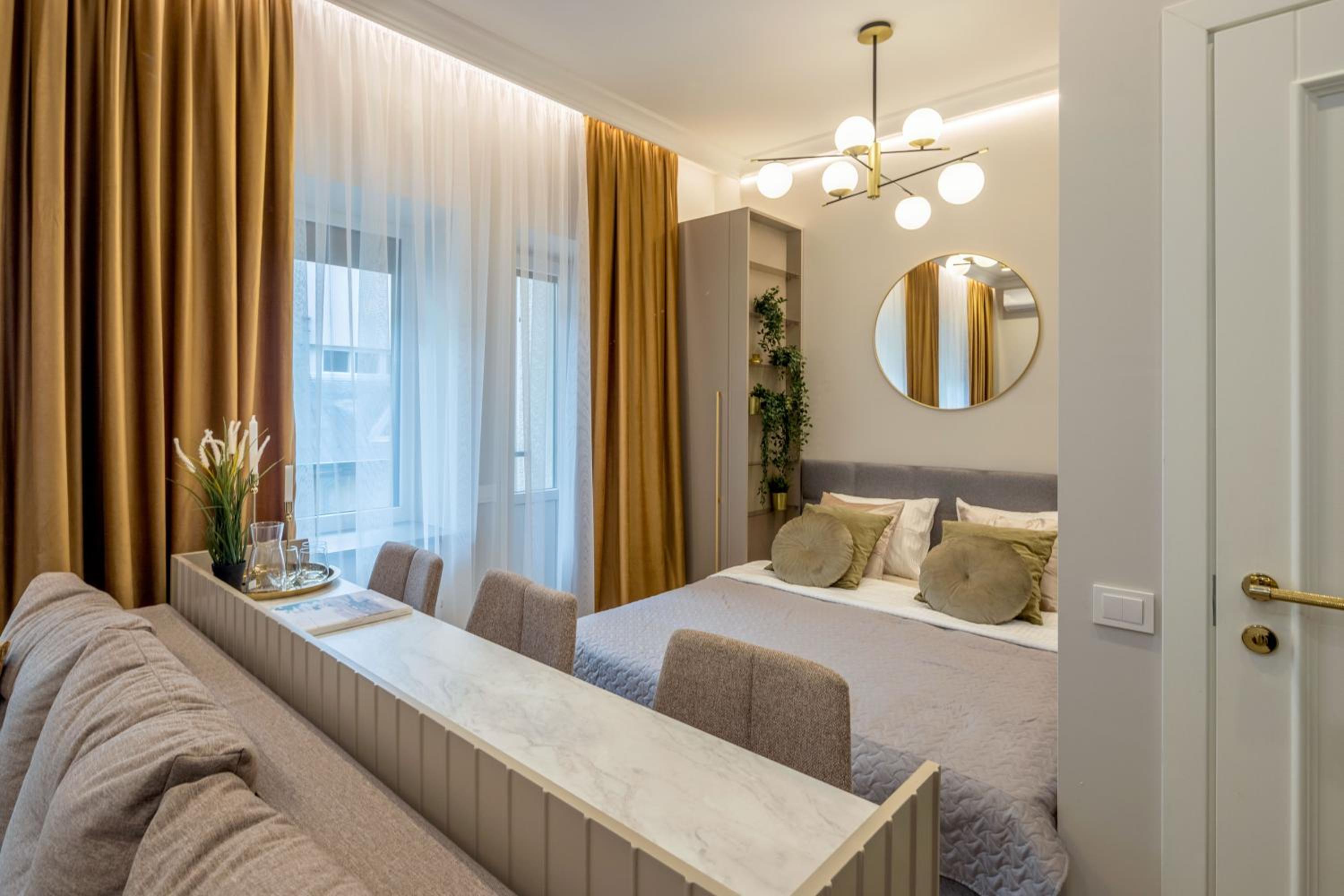 Apartamentai Palangoje