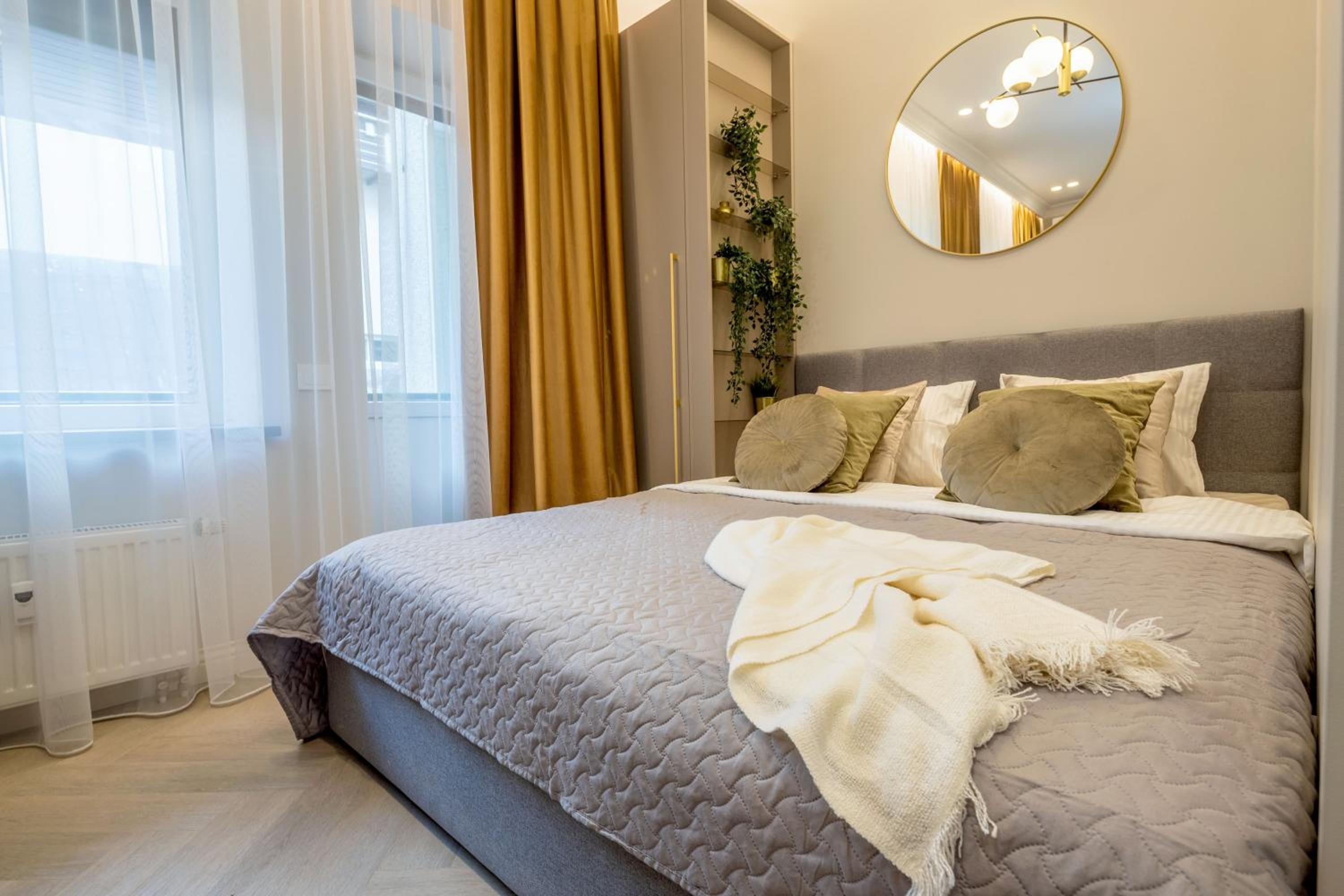 Apartamentai Palangoje