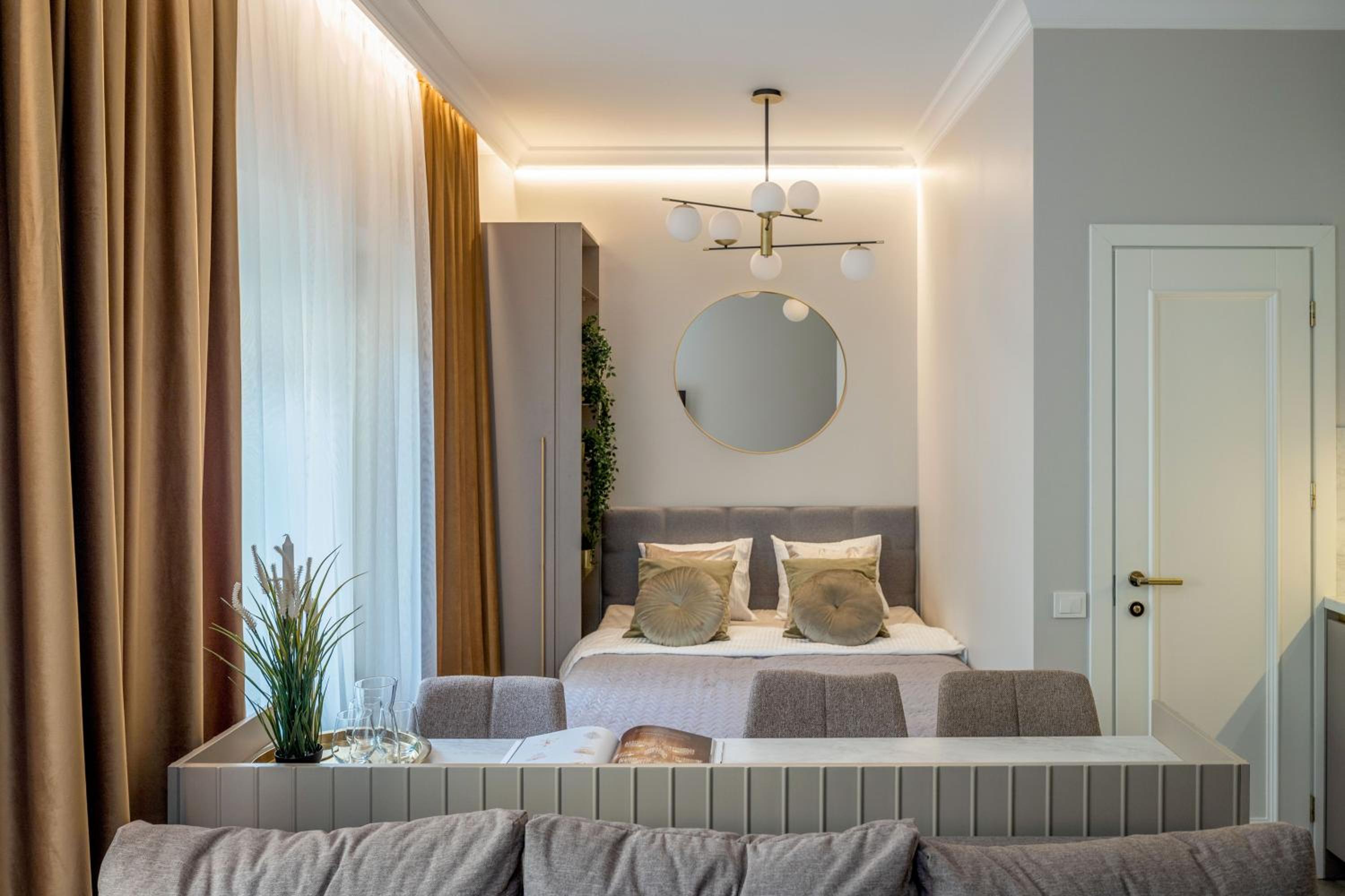 Apartamentai Palangoje