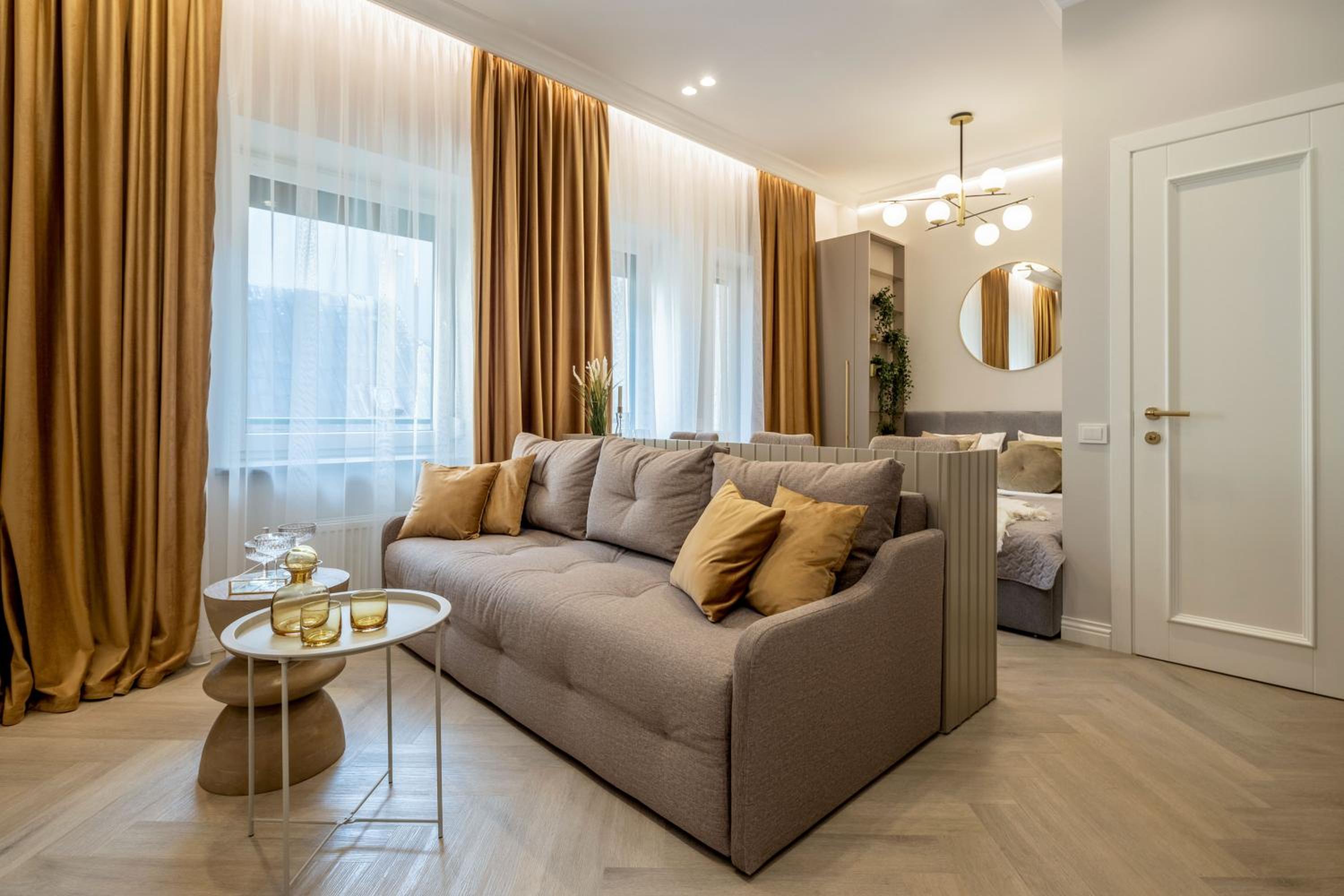 Apartamentai Palangoje