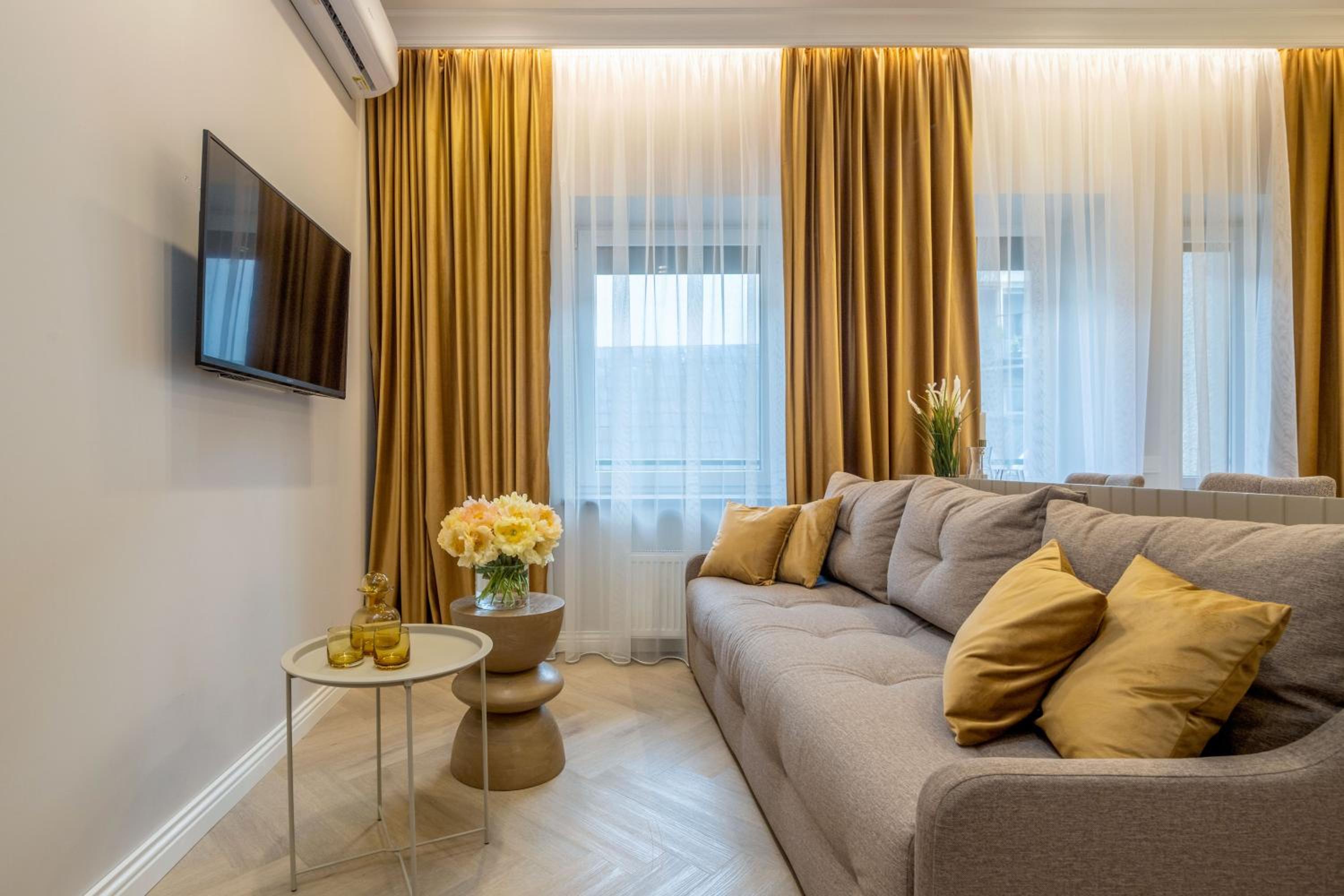 Apartamentai Palangoje