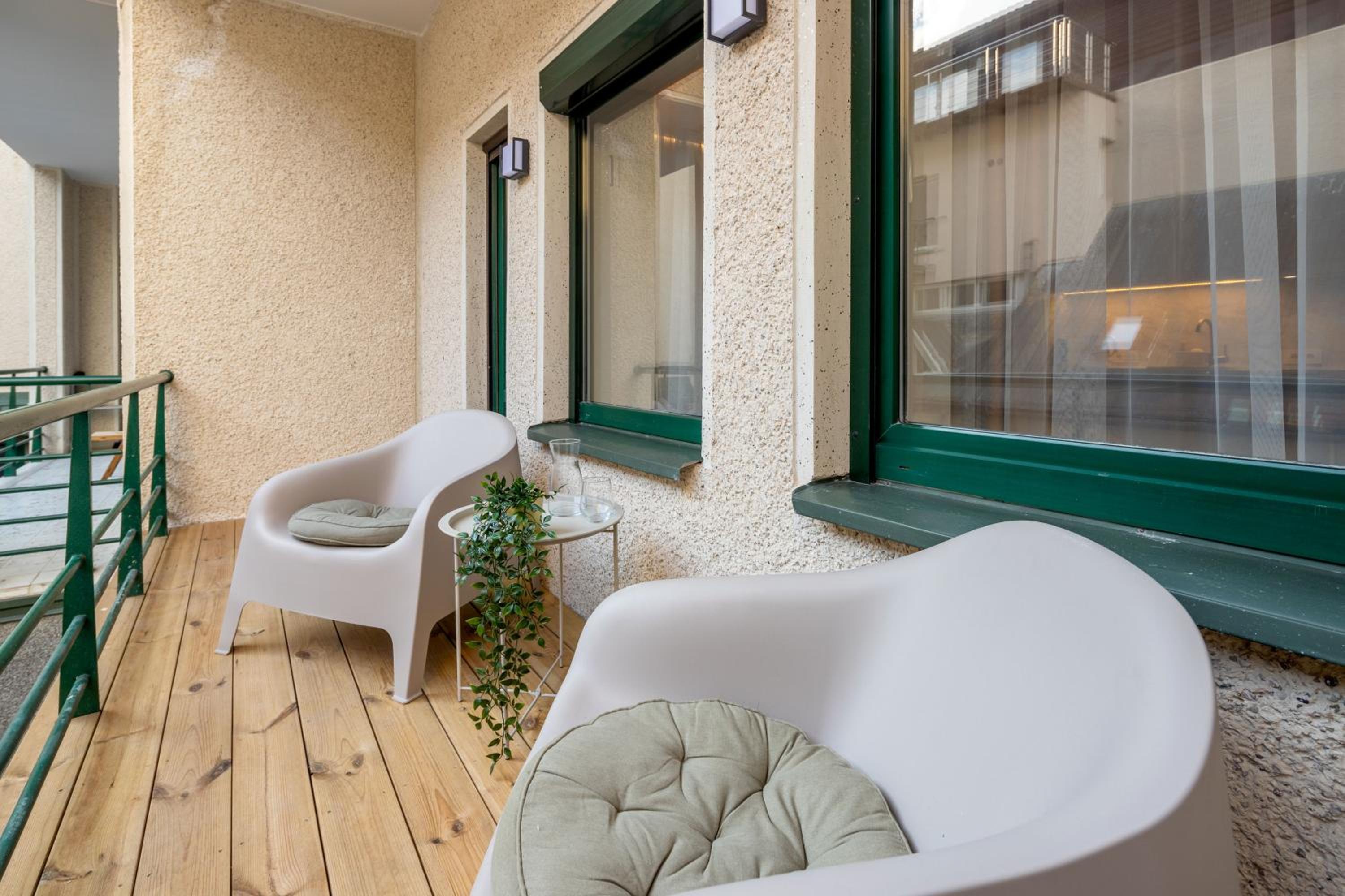 Apartamentai Palangoje