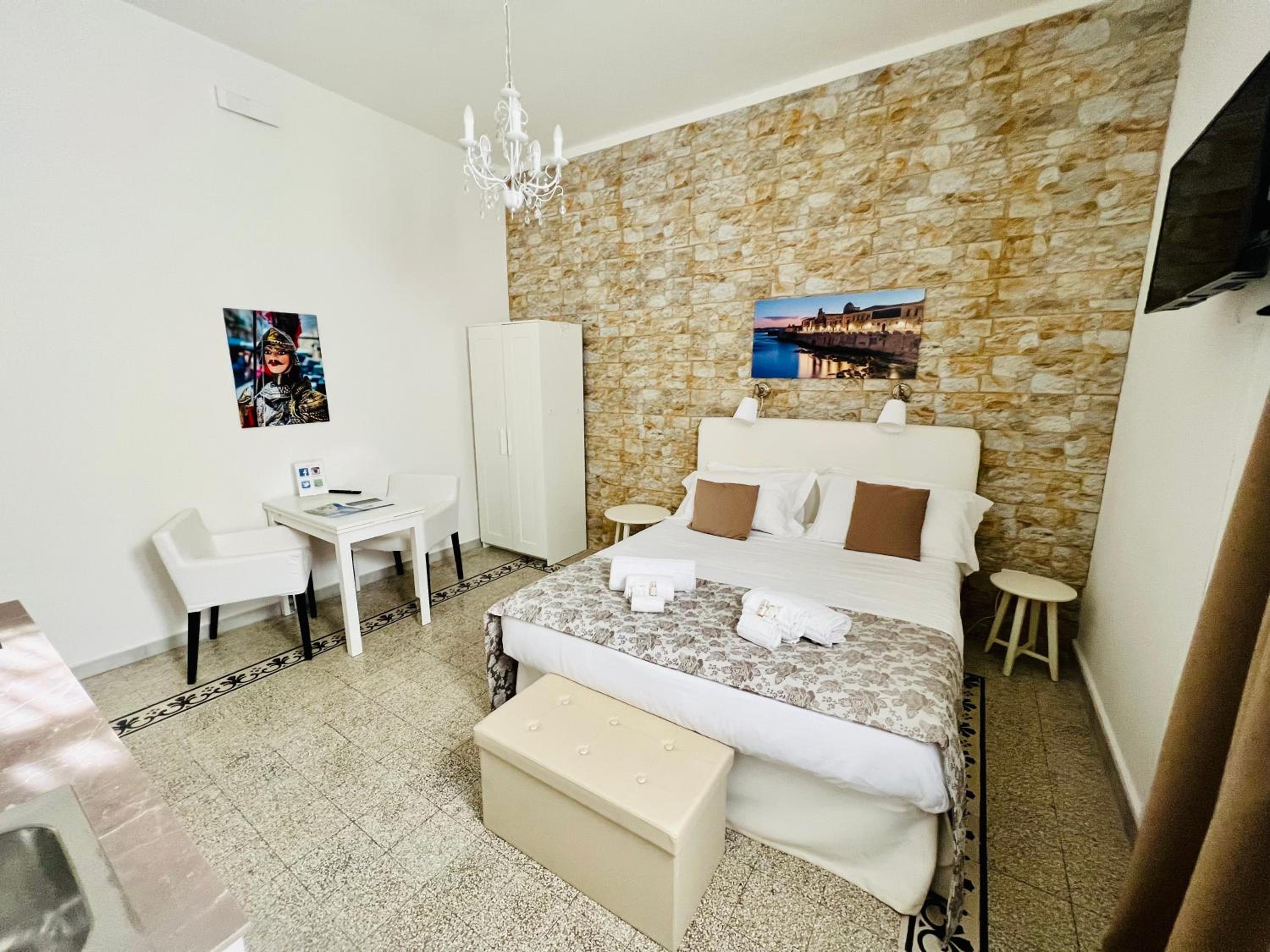 Made in Ortigia Apartments