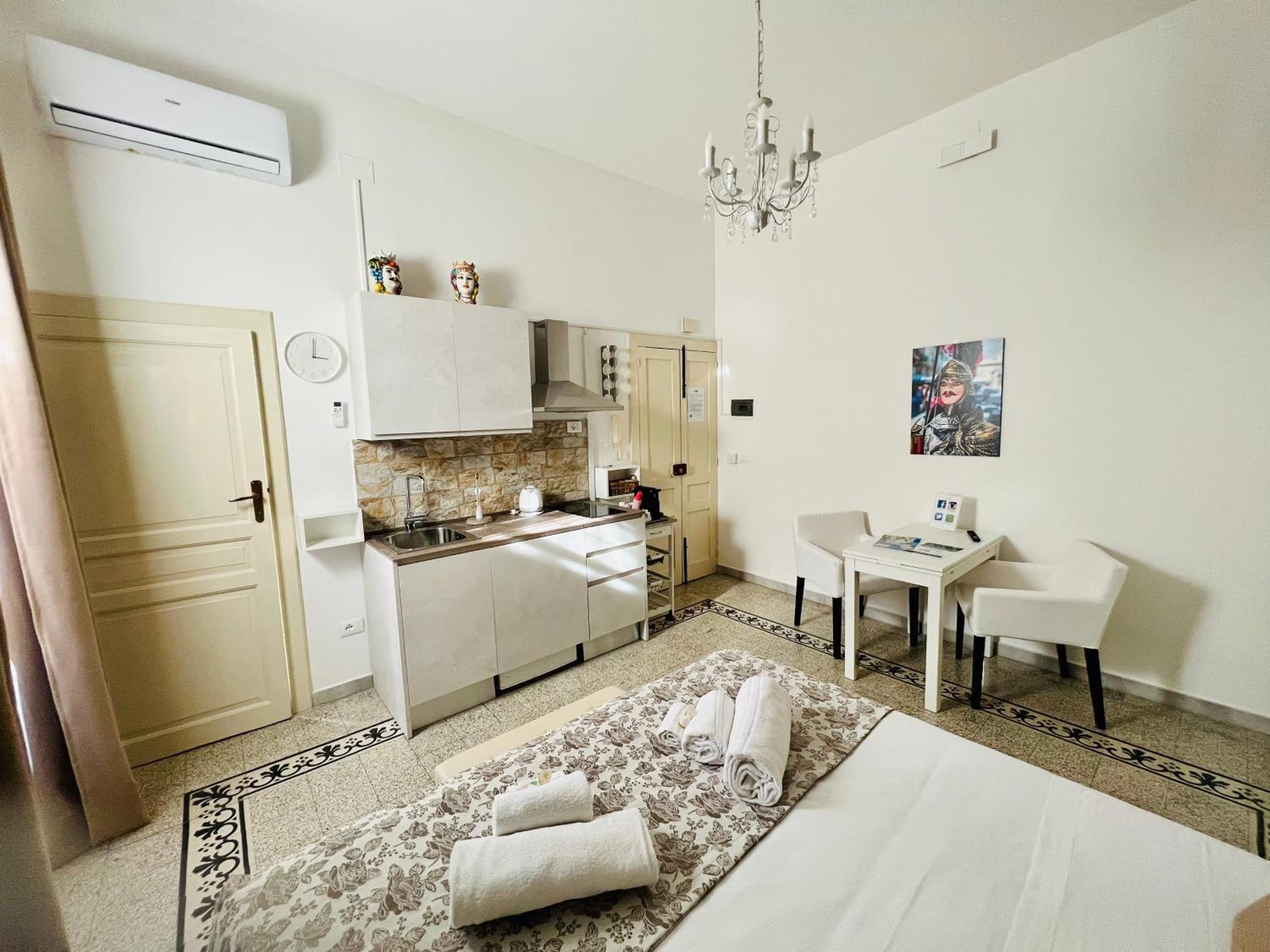 Made in Ortigia Apartments