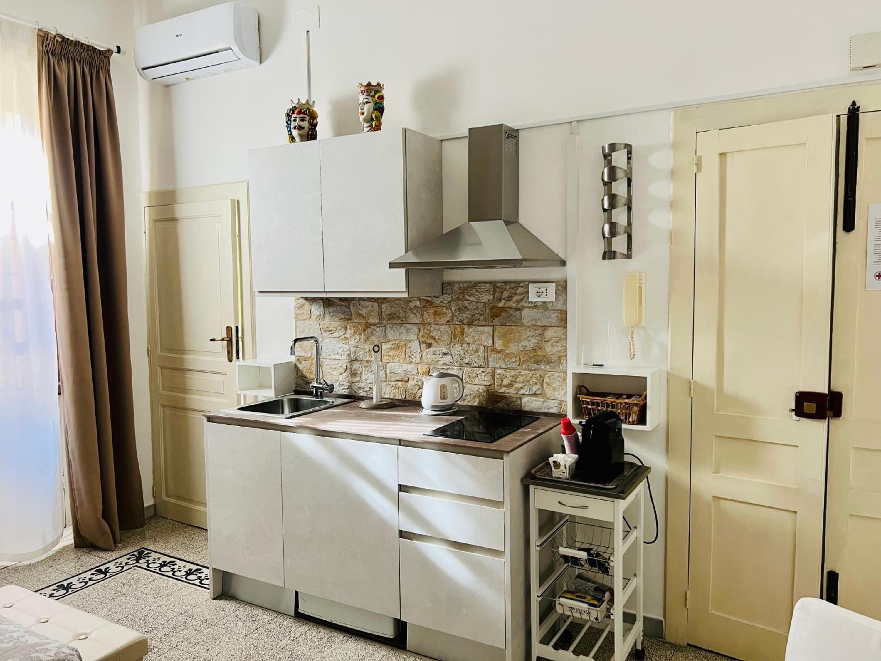 Made in Ortigia Apartments