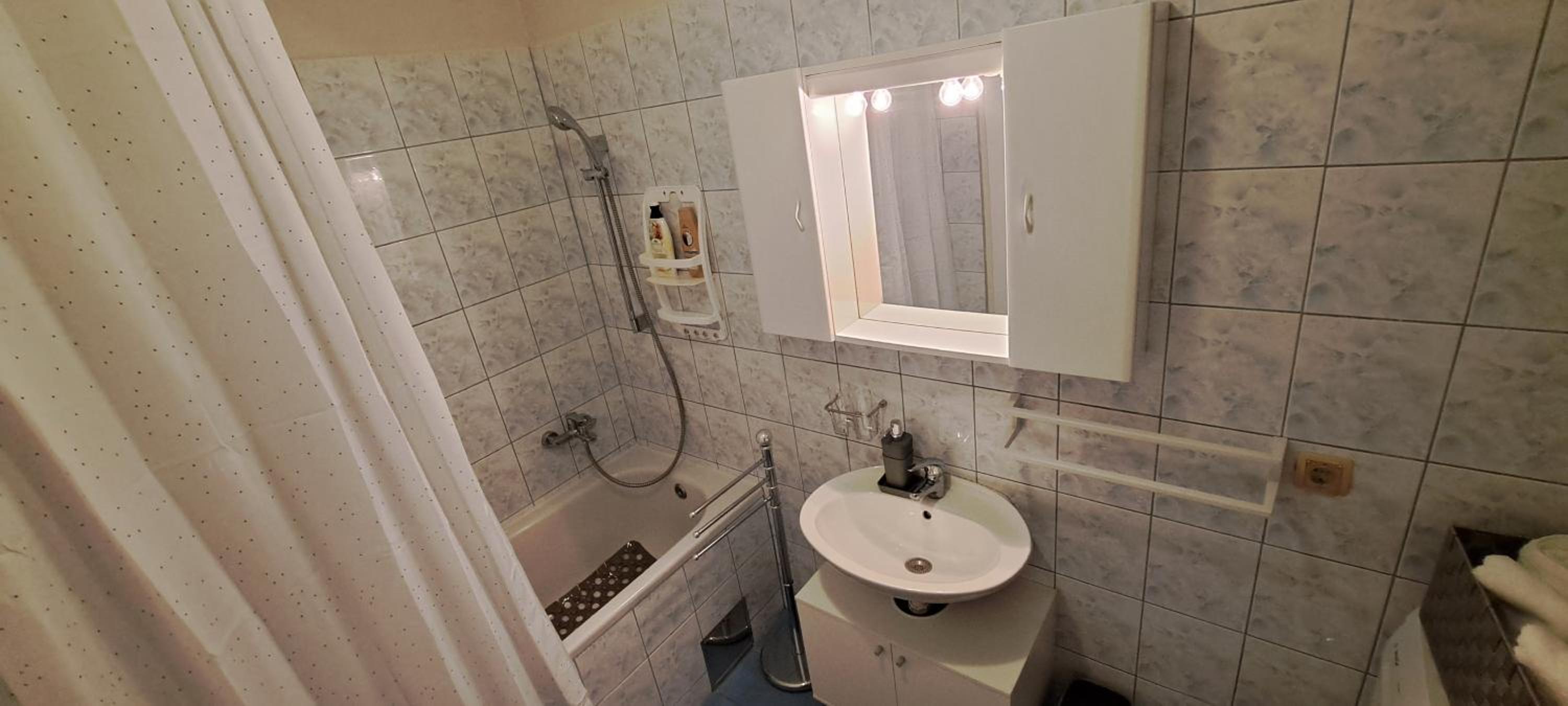 Studio apartman Zara