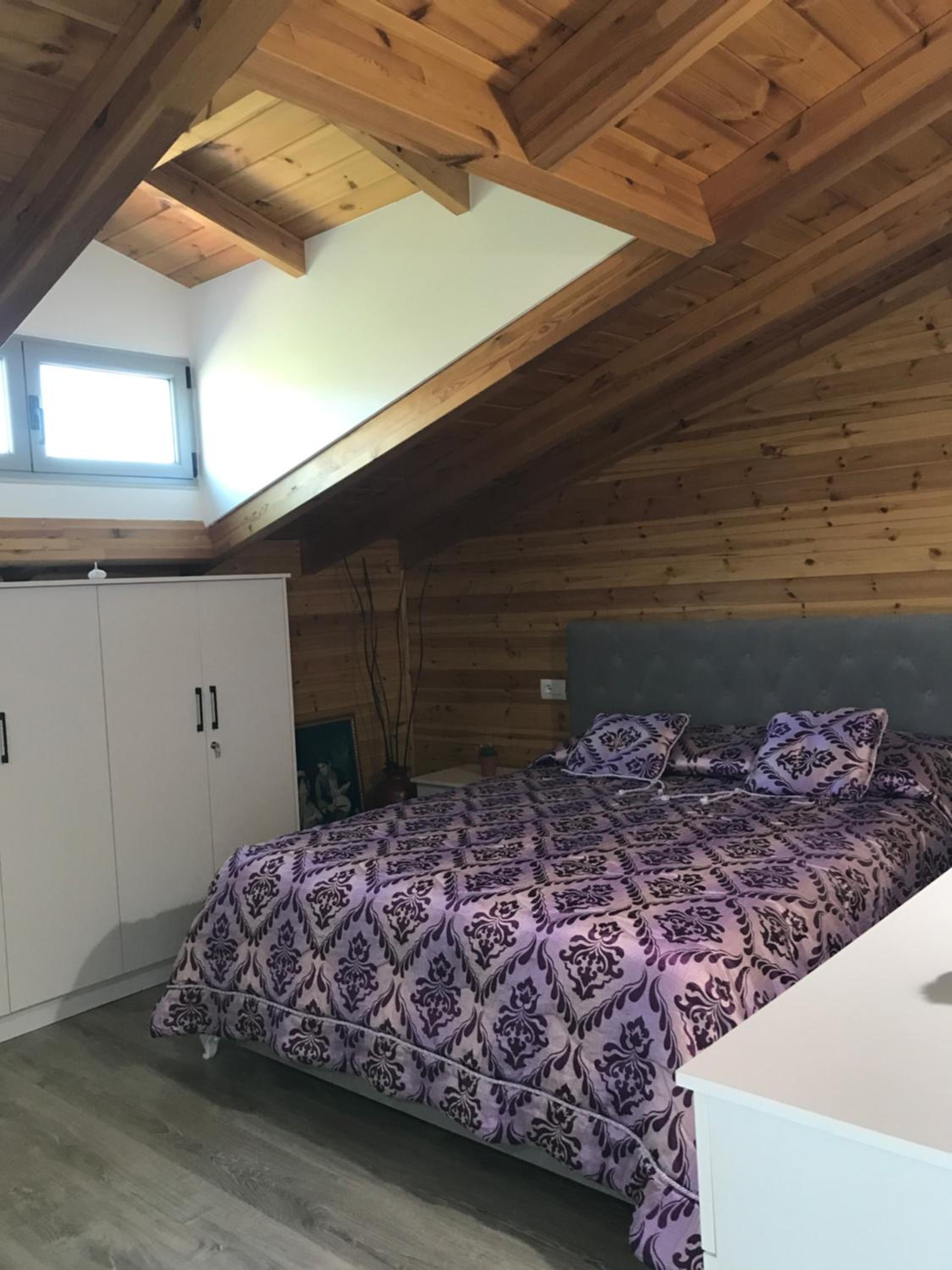 Wooden Guest House