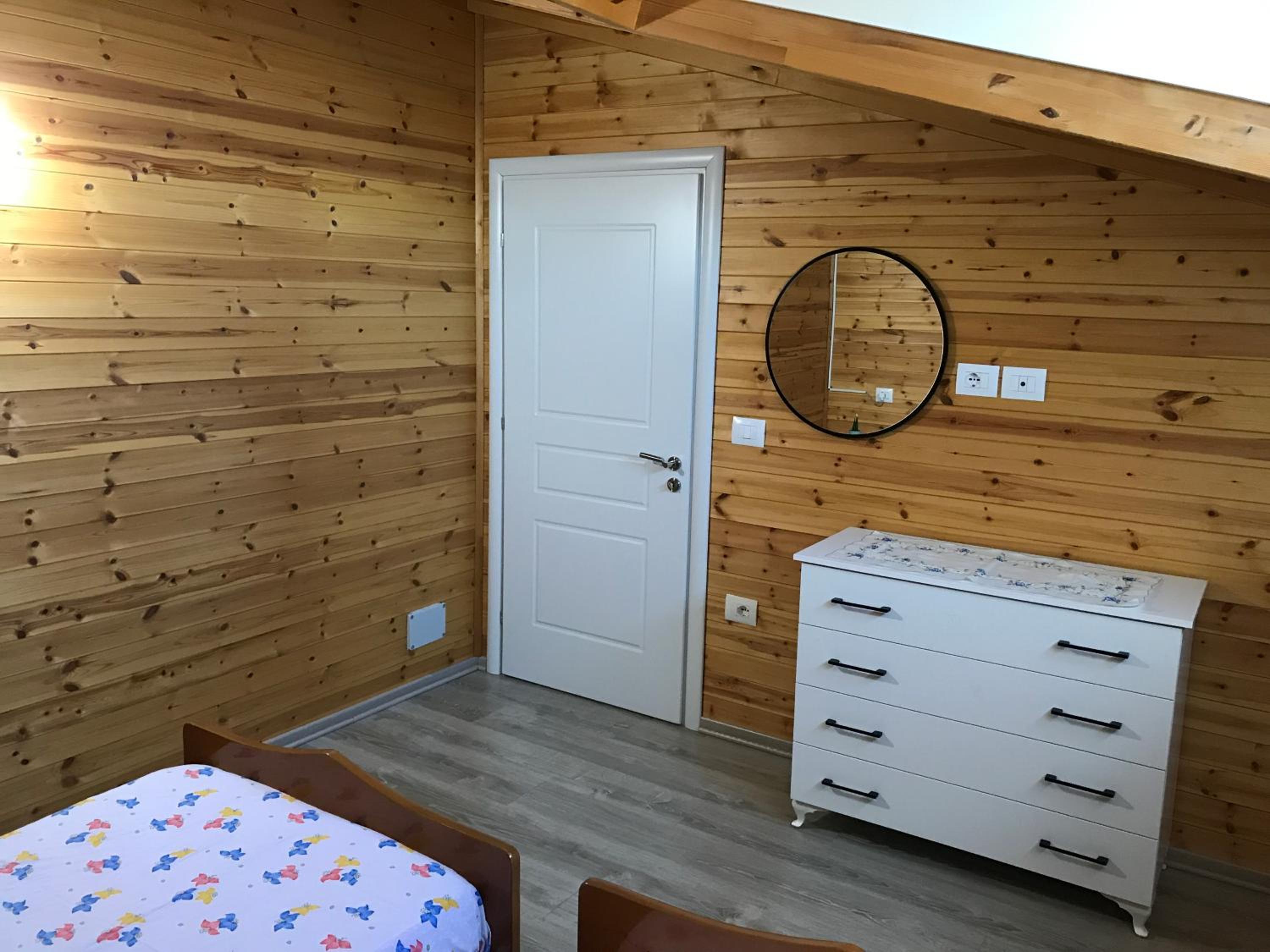 Wooden Guest House