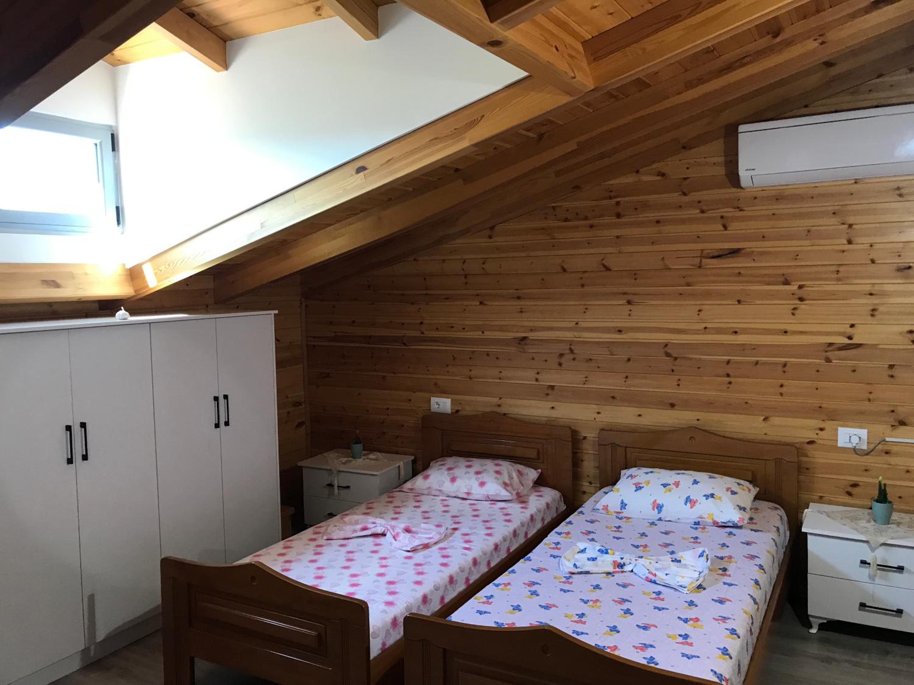 Wooden Guest House